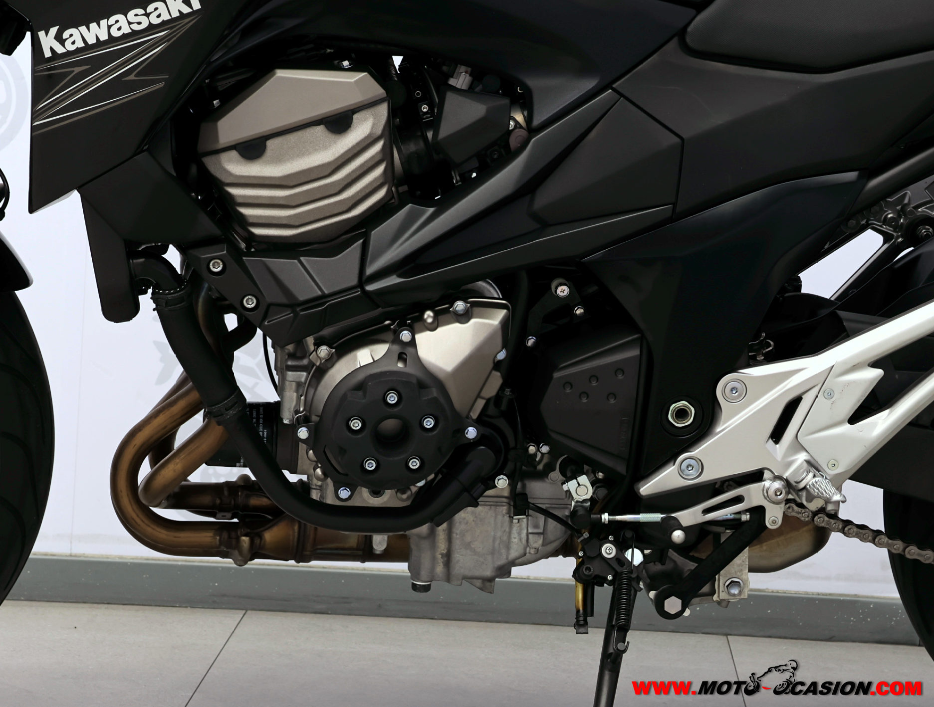 KAWASAKI Z 800e ¿A2?