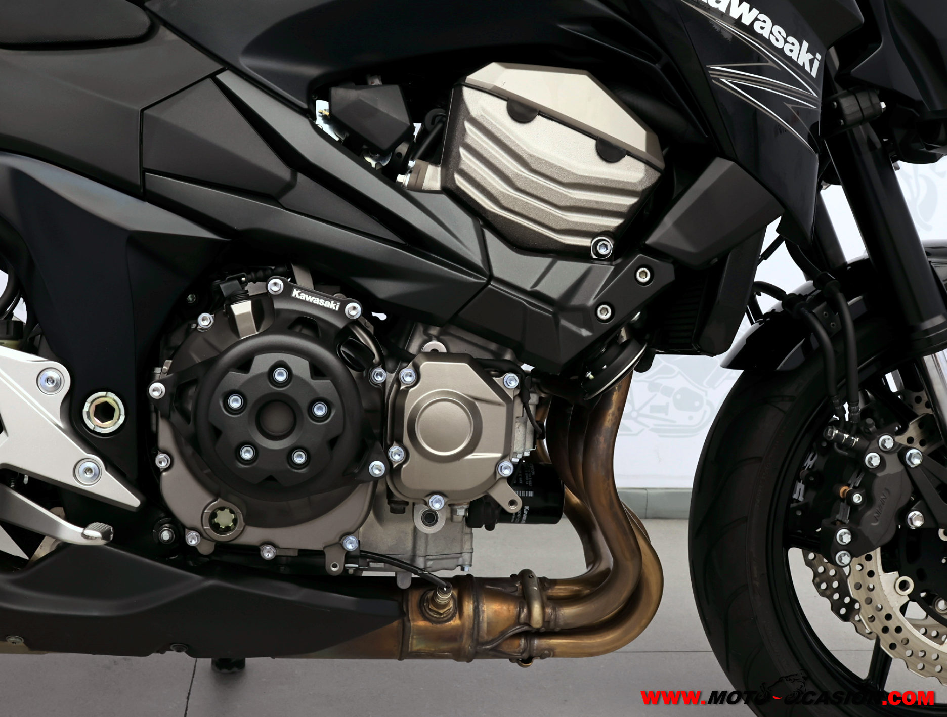 KAWASAKI Z 800e ¿A2?