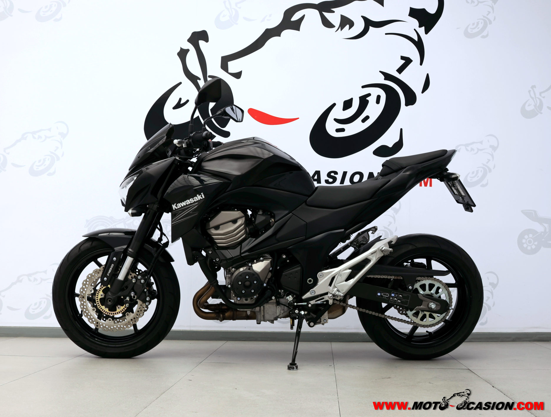 KAWASAKI Z 800e ¿A2?