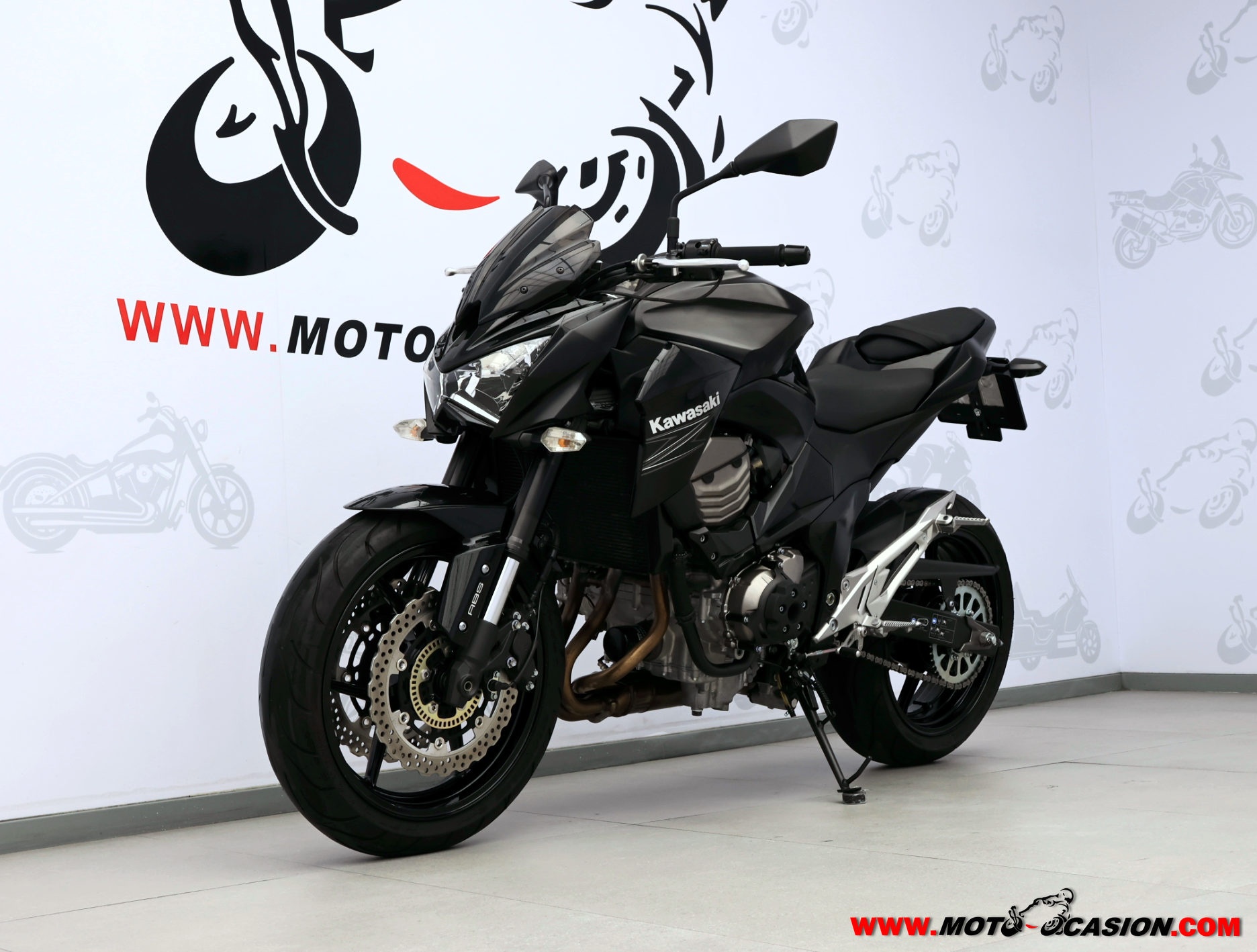 KAWASAKI Z 800e ¿A2?