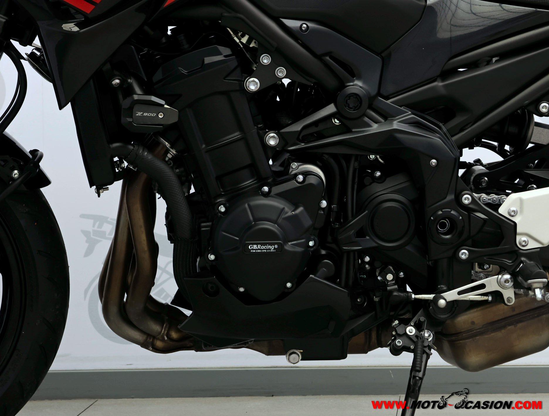 KAWASAKI Z 900