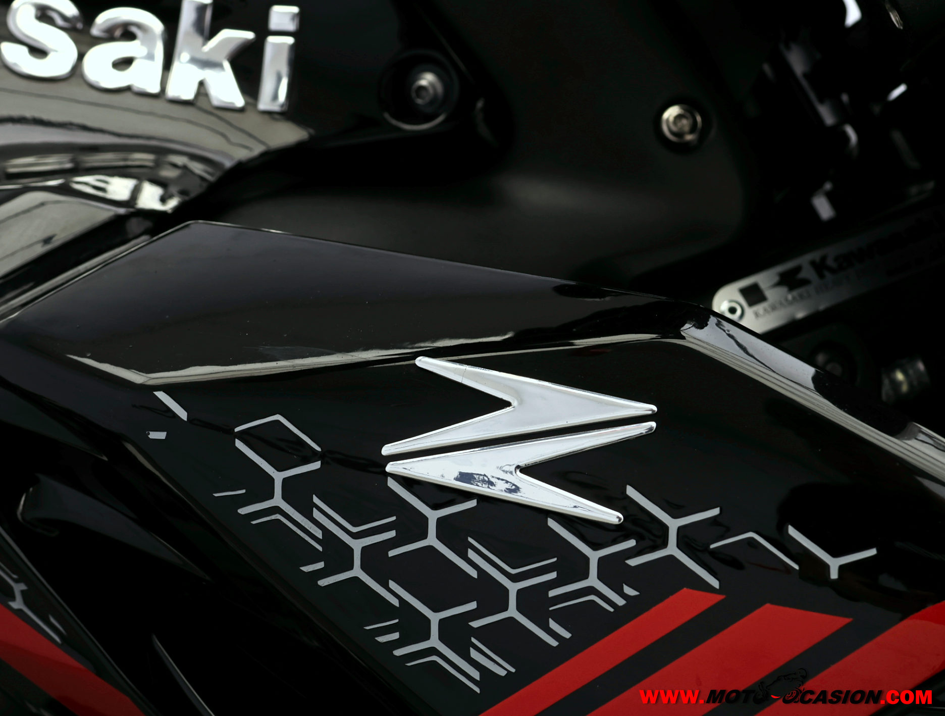 KAWASAKI Z 900