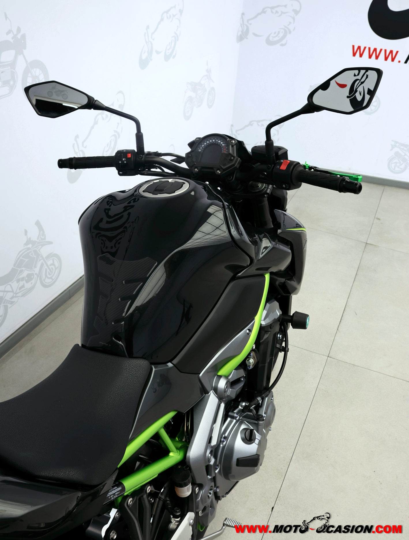 KAWASAKI Z 900 -A2-