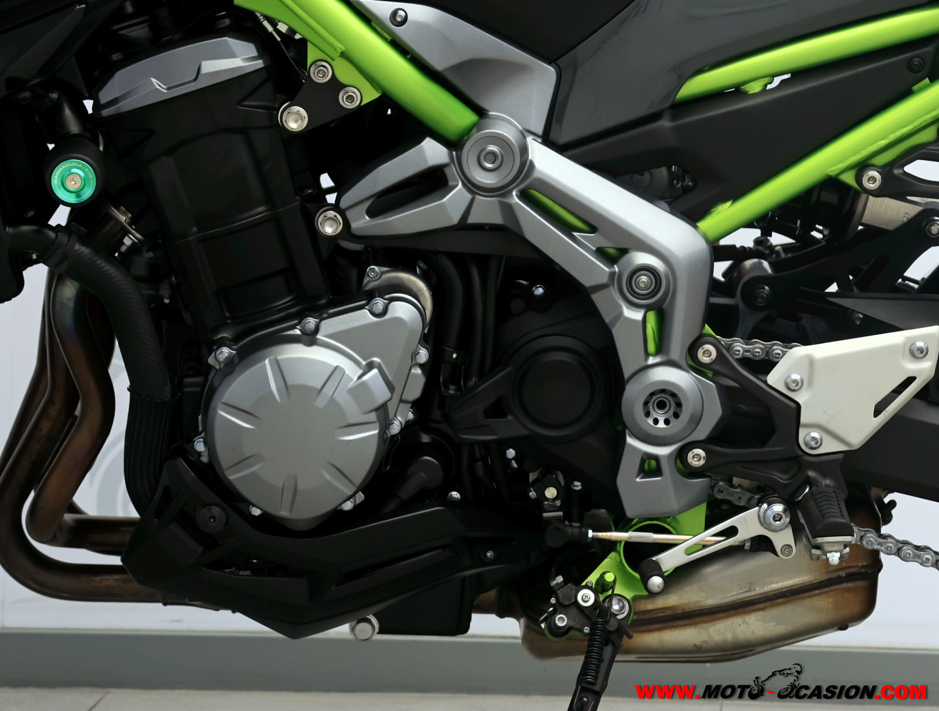 KAWASAKI Z 900 -A2-