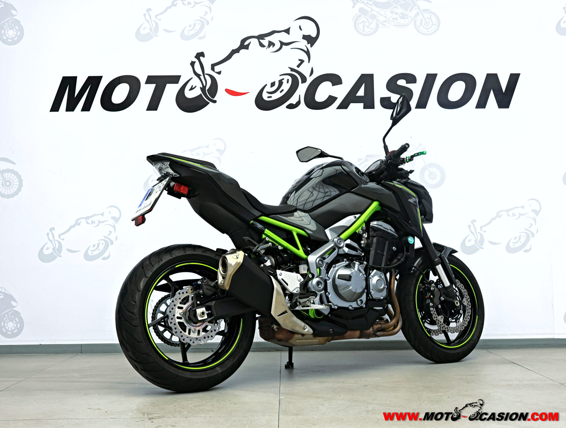 KAWASAKI Z 900 -A2-