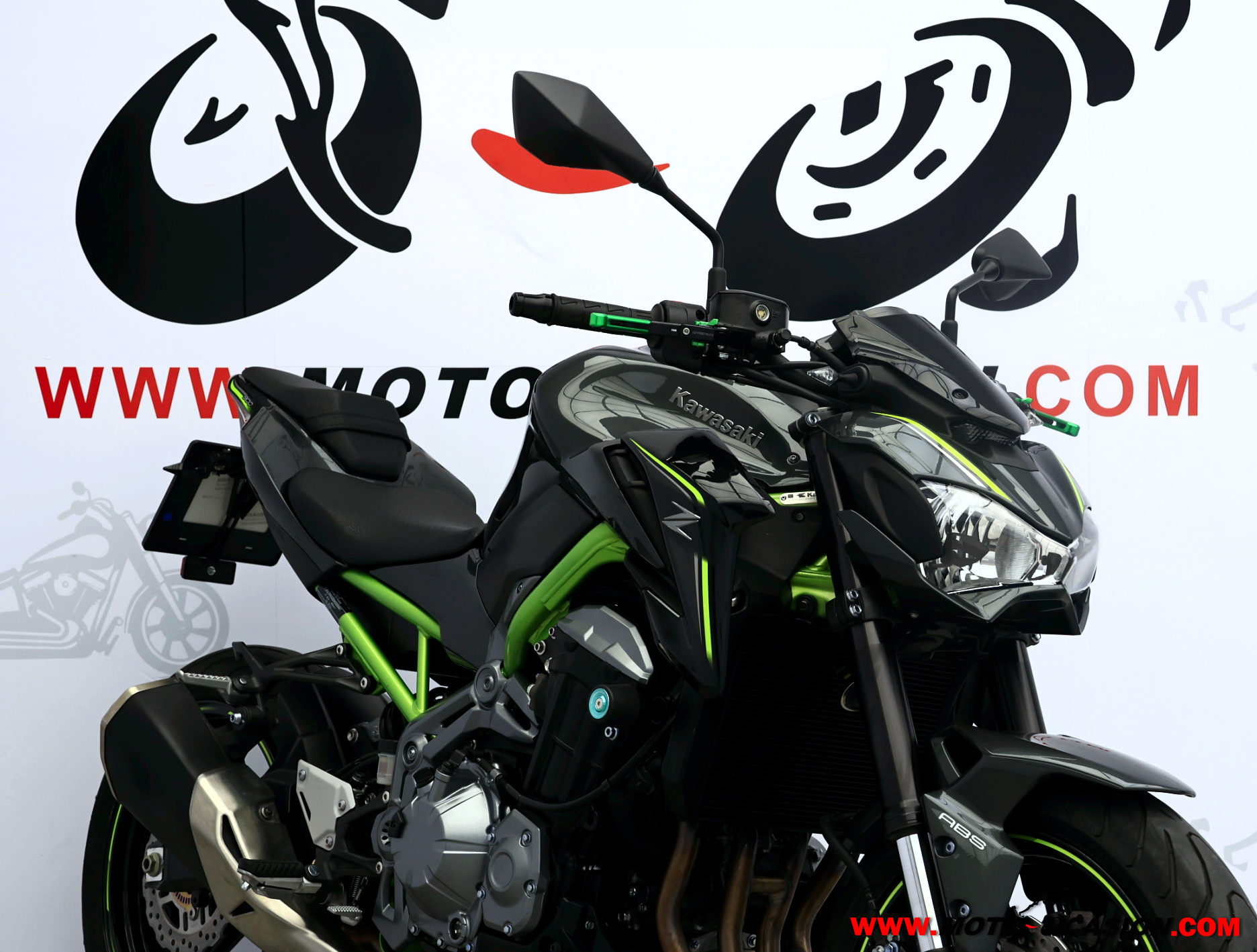 KAWASAKI Z 900 -A2-
