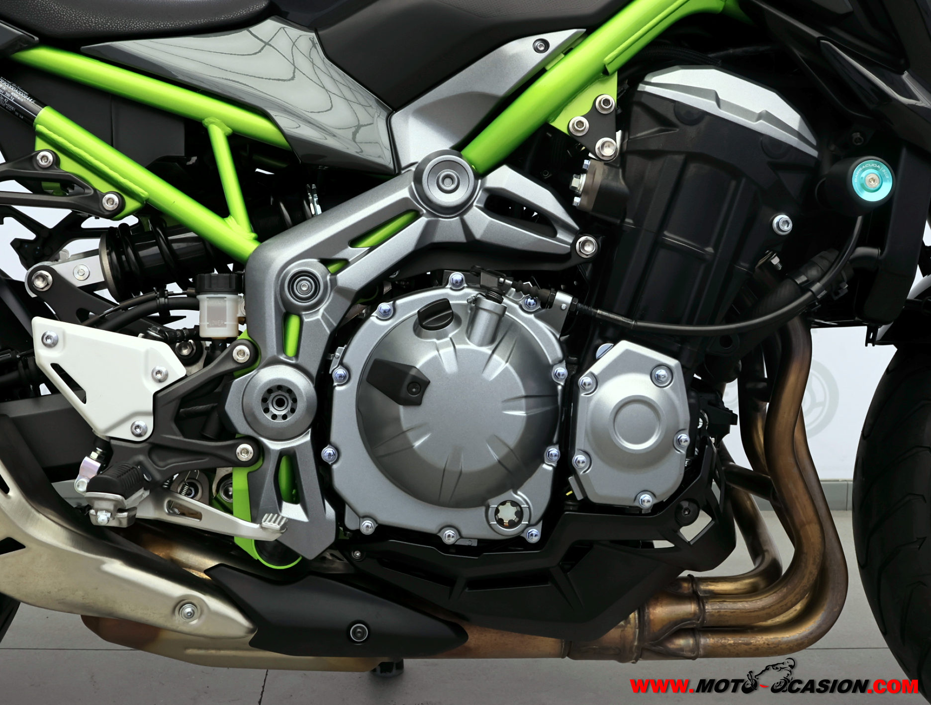 KAWASAKI Z 900 -A2-