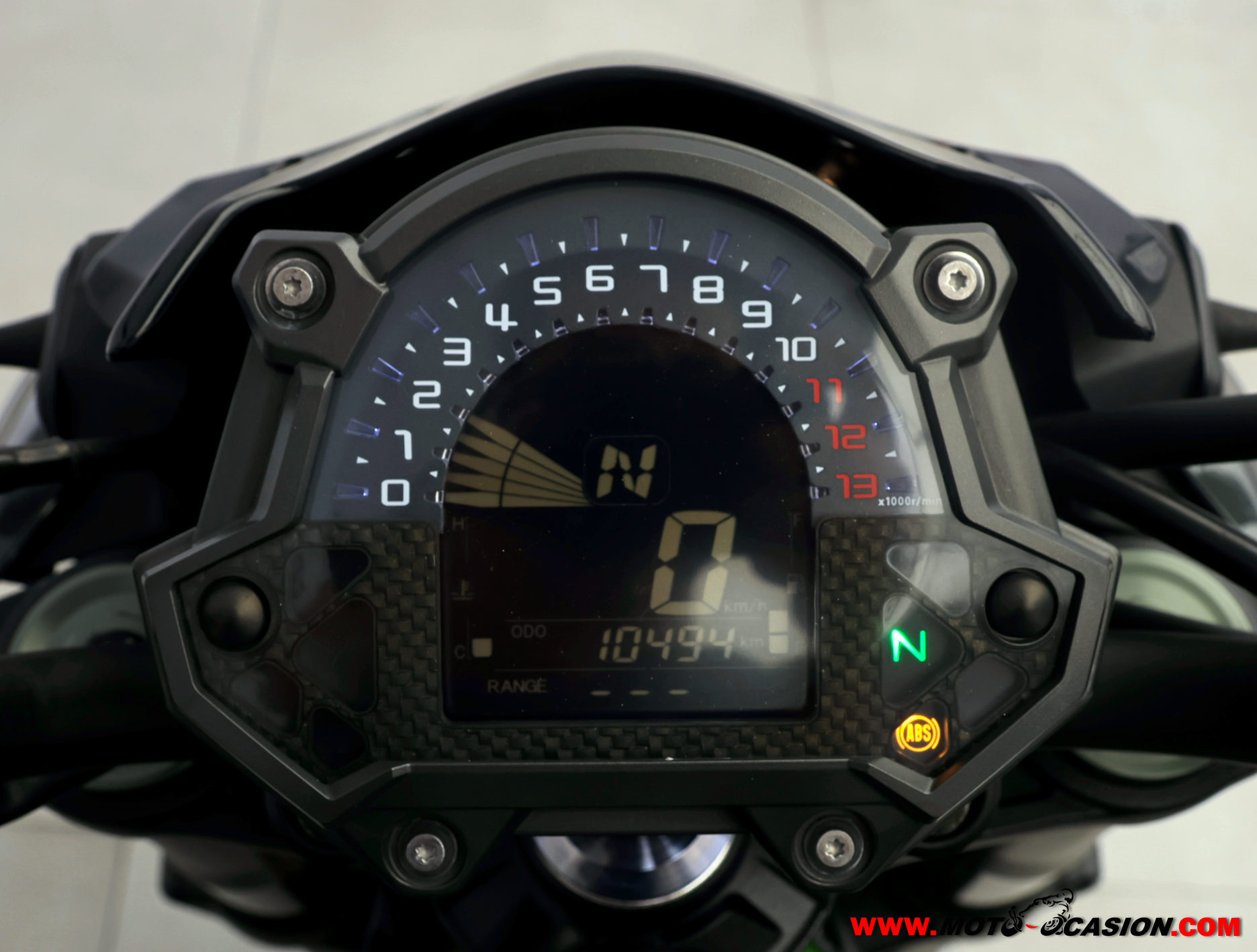 KAWASAKI Z 900 -A2-