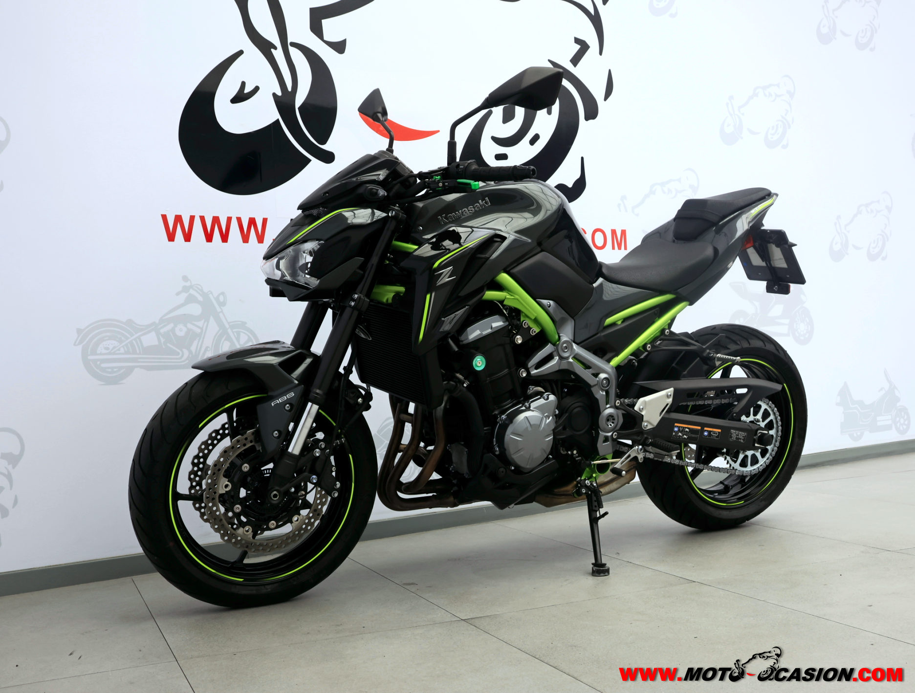 KAWASAKI Z 900 -A2-