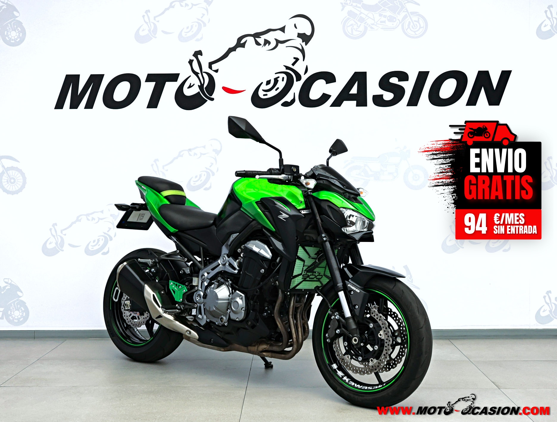 KAWASAKI Z 900 -A2-