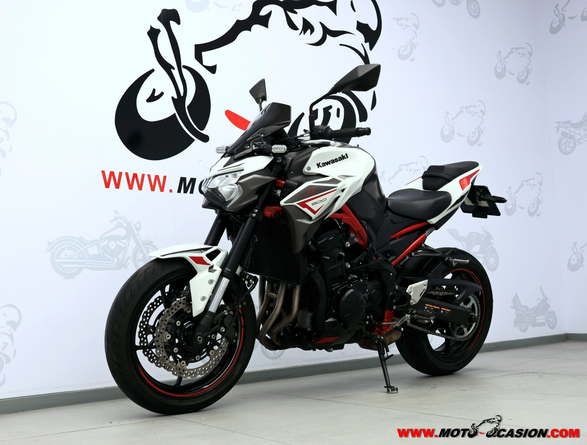 KAWASAKI Z 900 -A2-