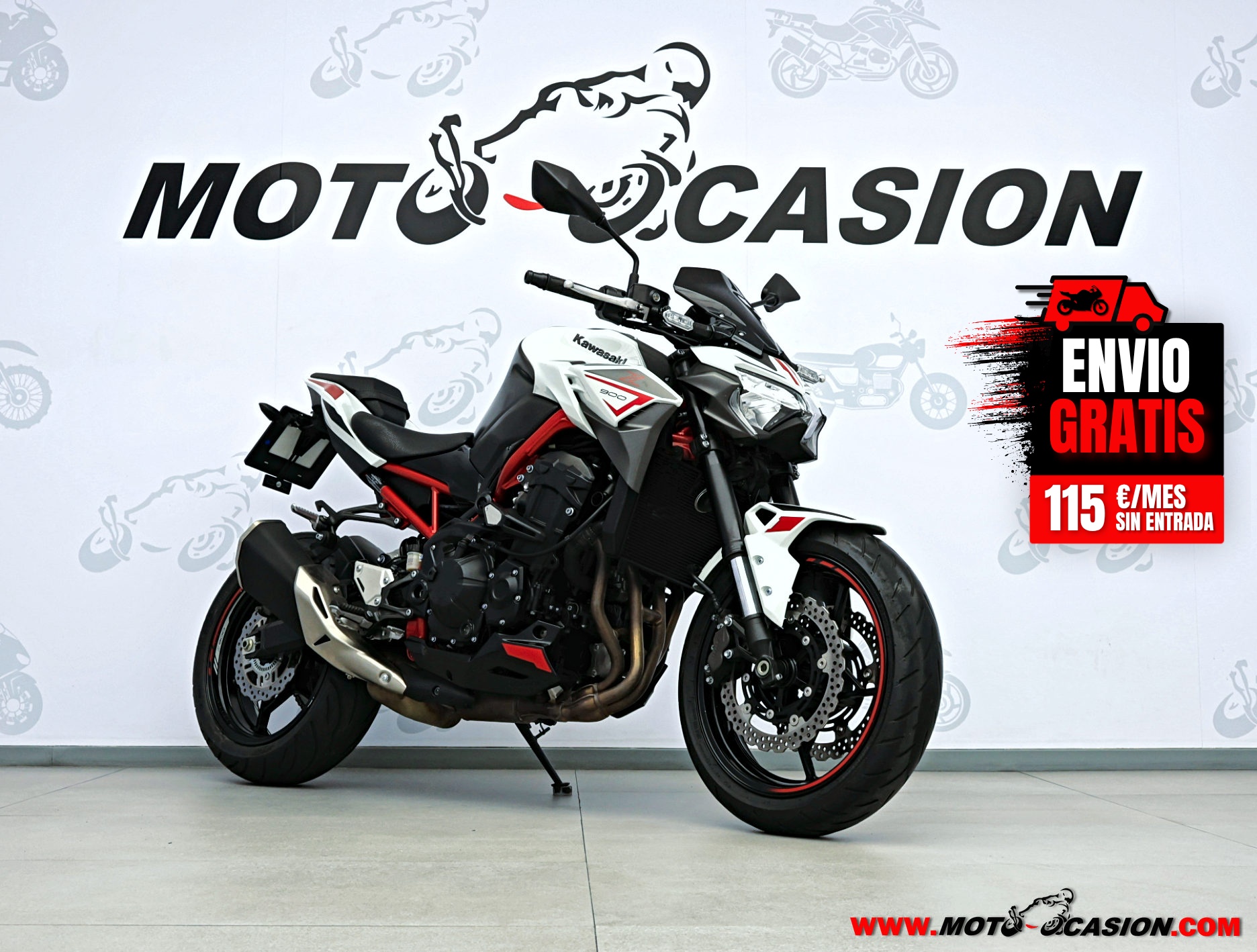 KAWASAKI Z 900 -A2-
