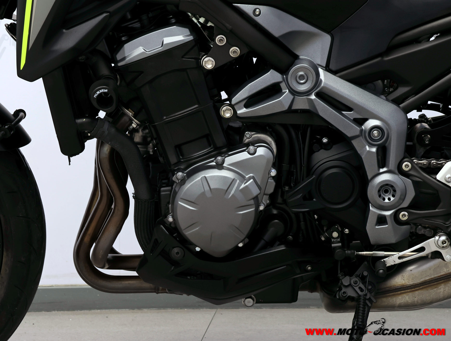 KAWASAKI Z 900 ¿A2?