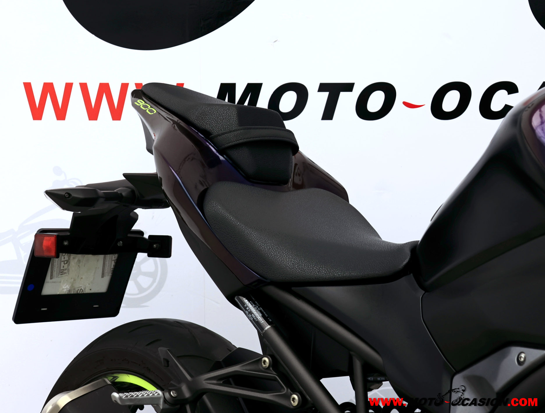 KAWASAKI Z 900 ¿A2?