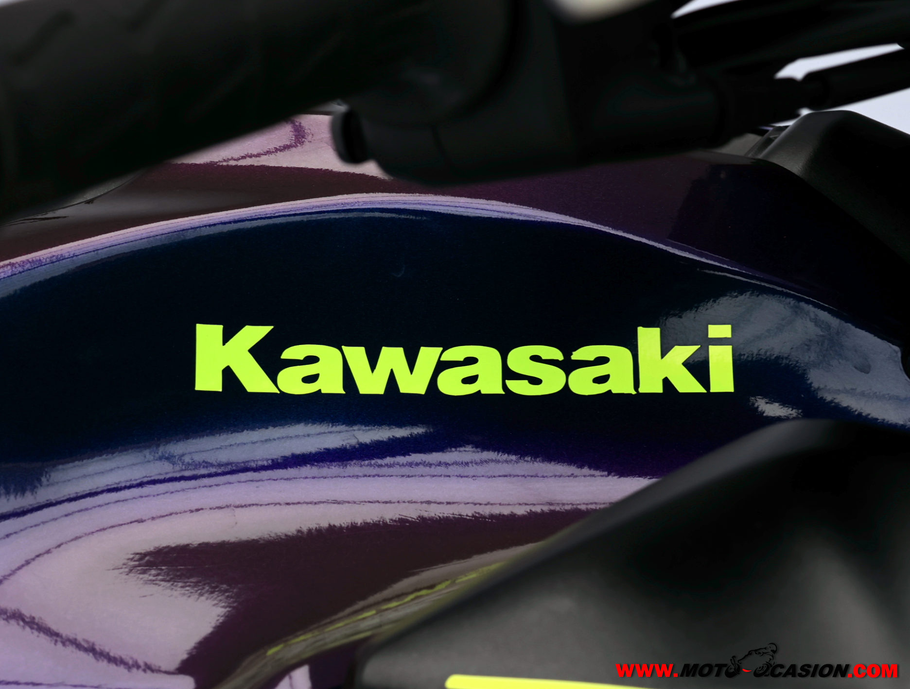 KAWASAKI Z 900 ¿A2?
