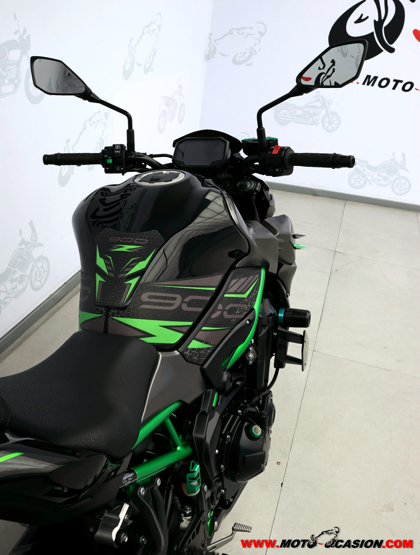 KAWASAKI Z 900 -A2-