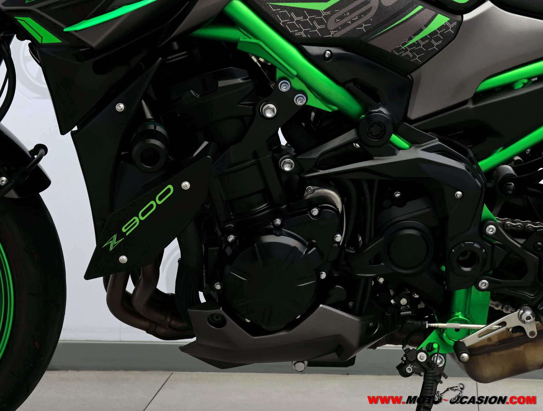 KAWASAKI Z 900 -A2-