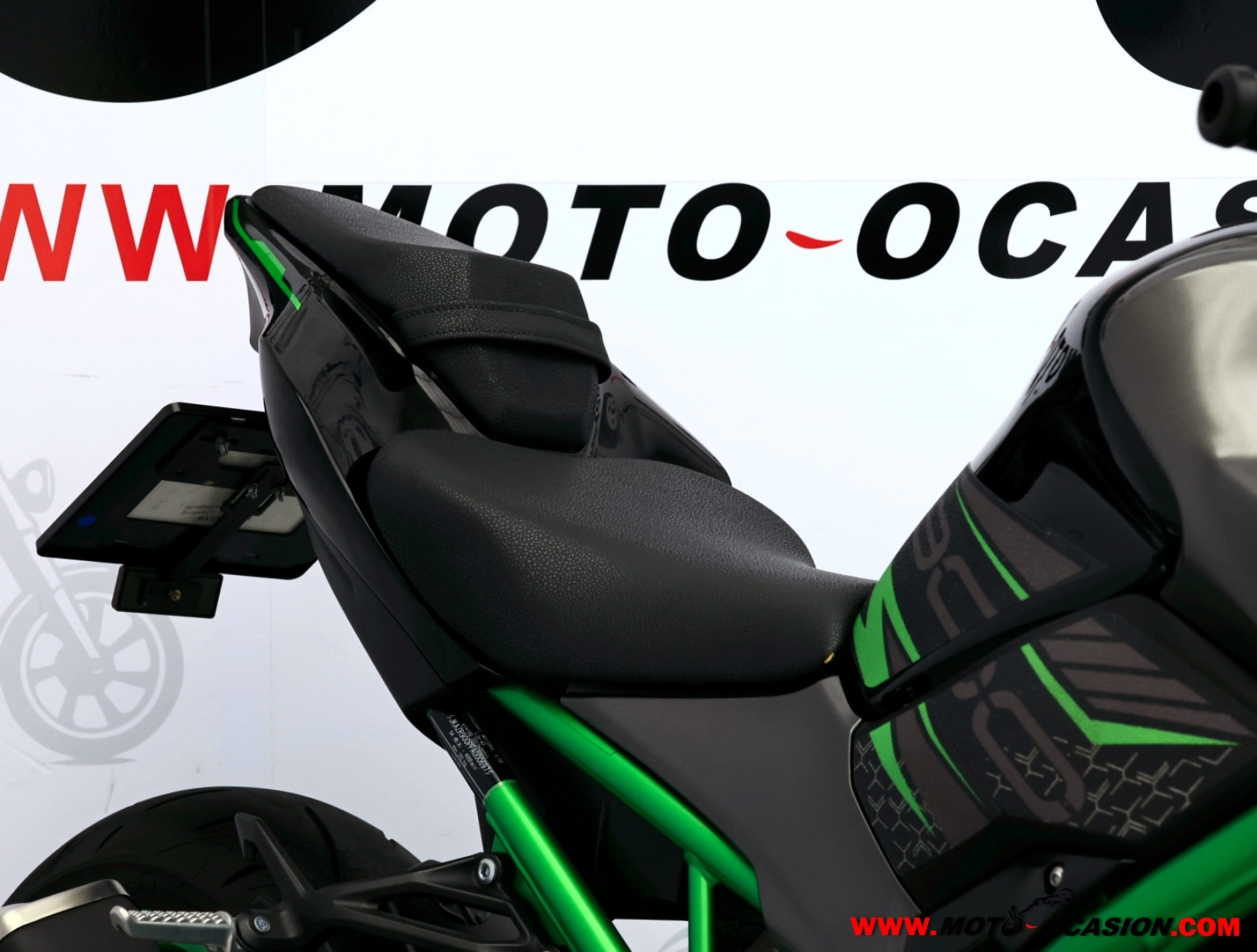 KAWASAKI Z 900 -A2-