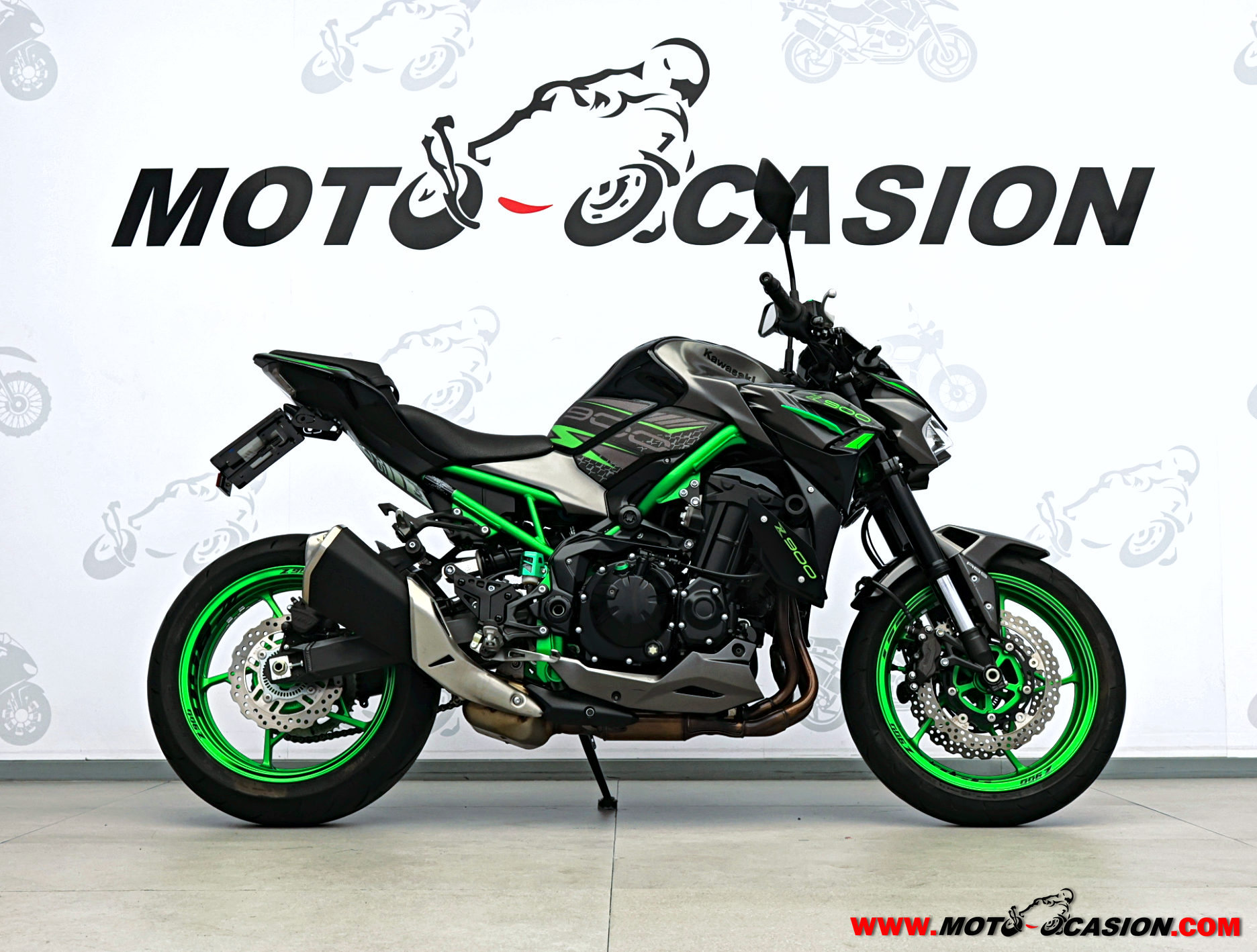 KAWASAKI Z 900 -A2-