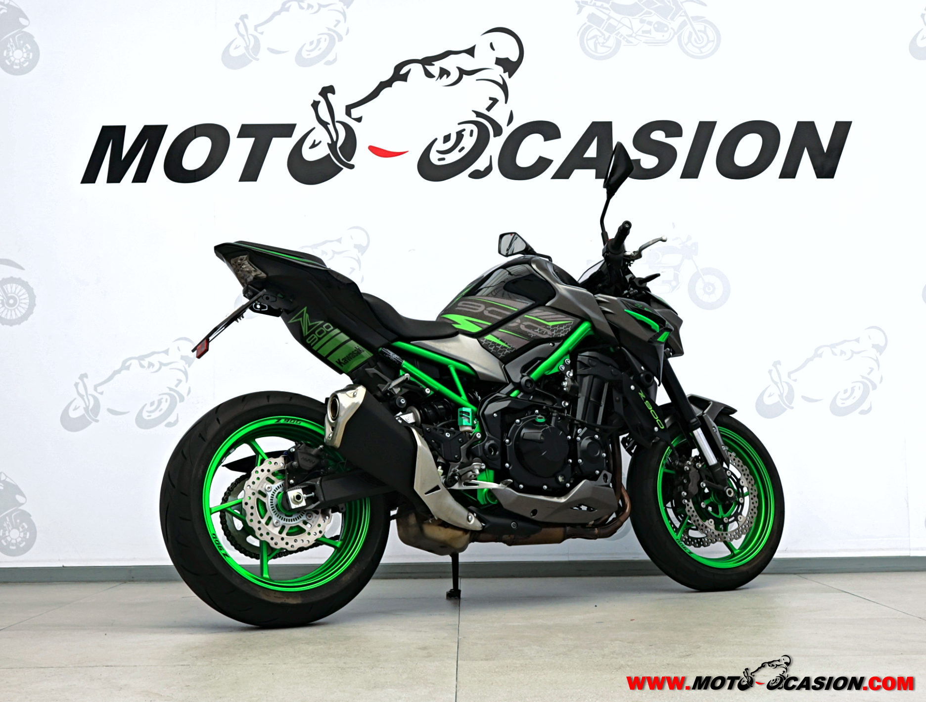 KAWASAKI Z 900 -A2-