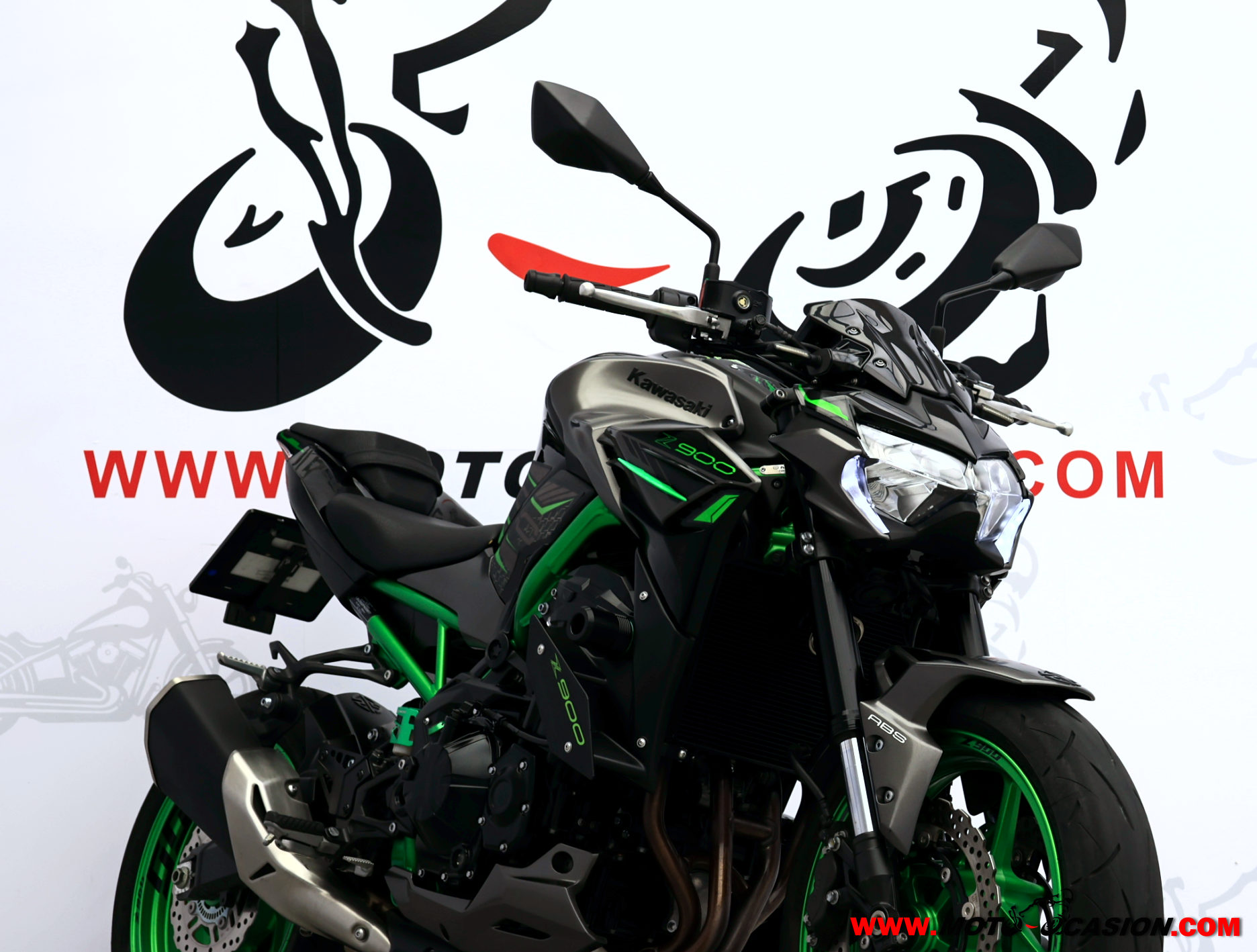 KAWASAKI Z 900 -A2-