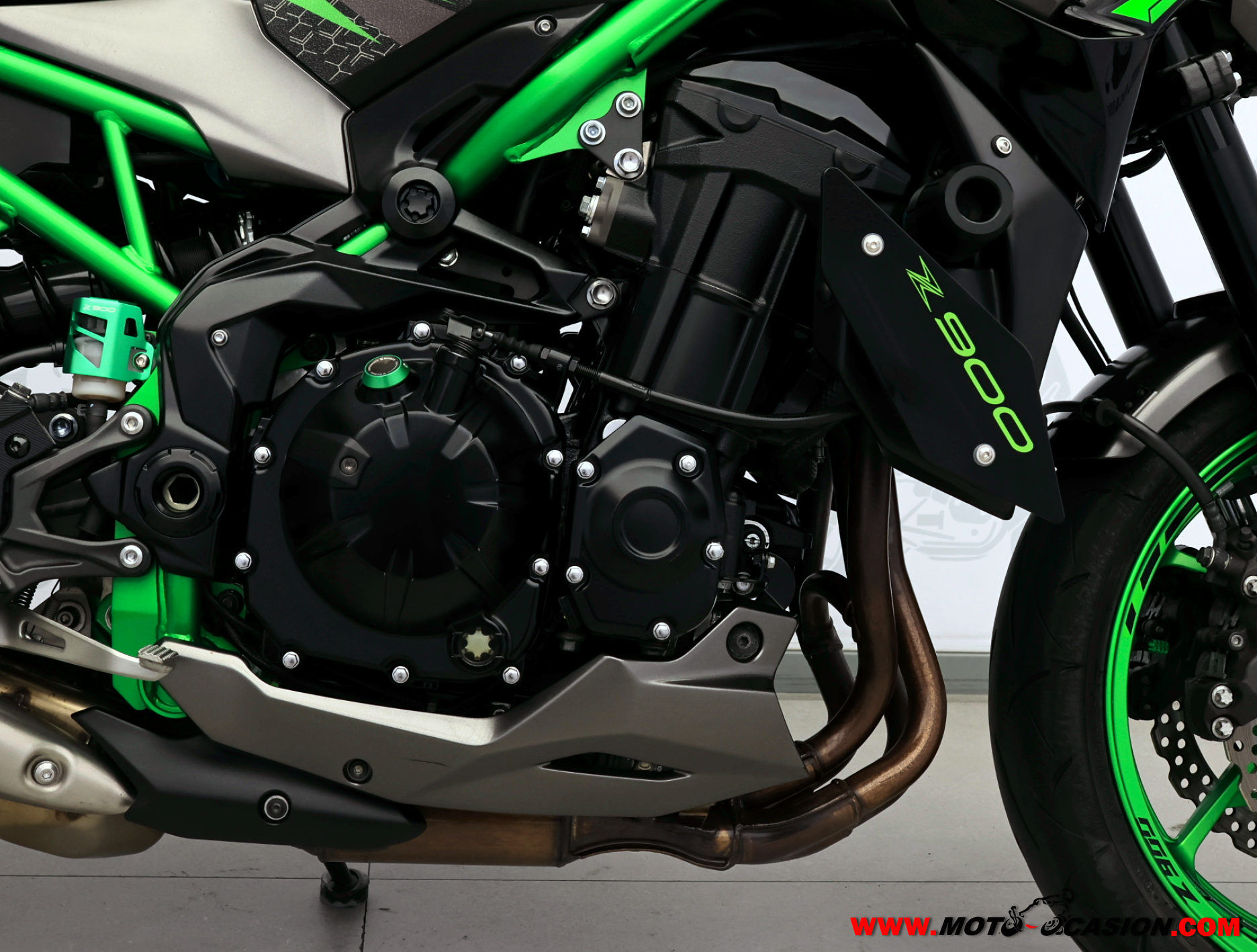 KAWASAKI Z 900 -A2-