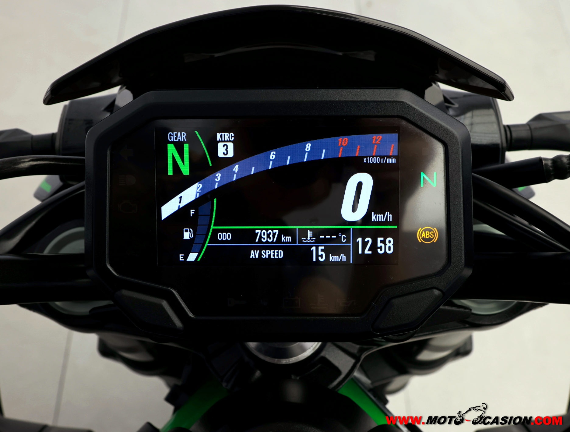 KAWASAKI Z 900 -A2-