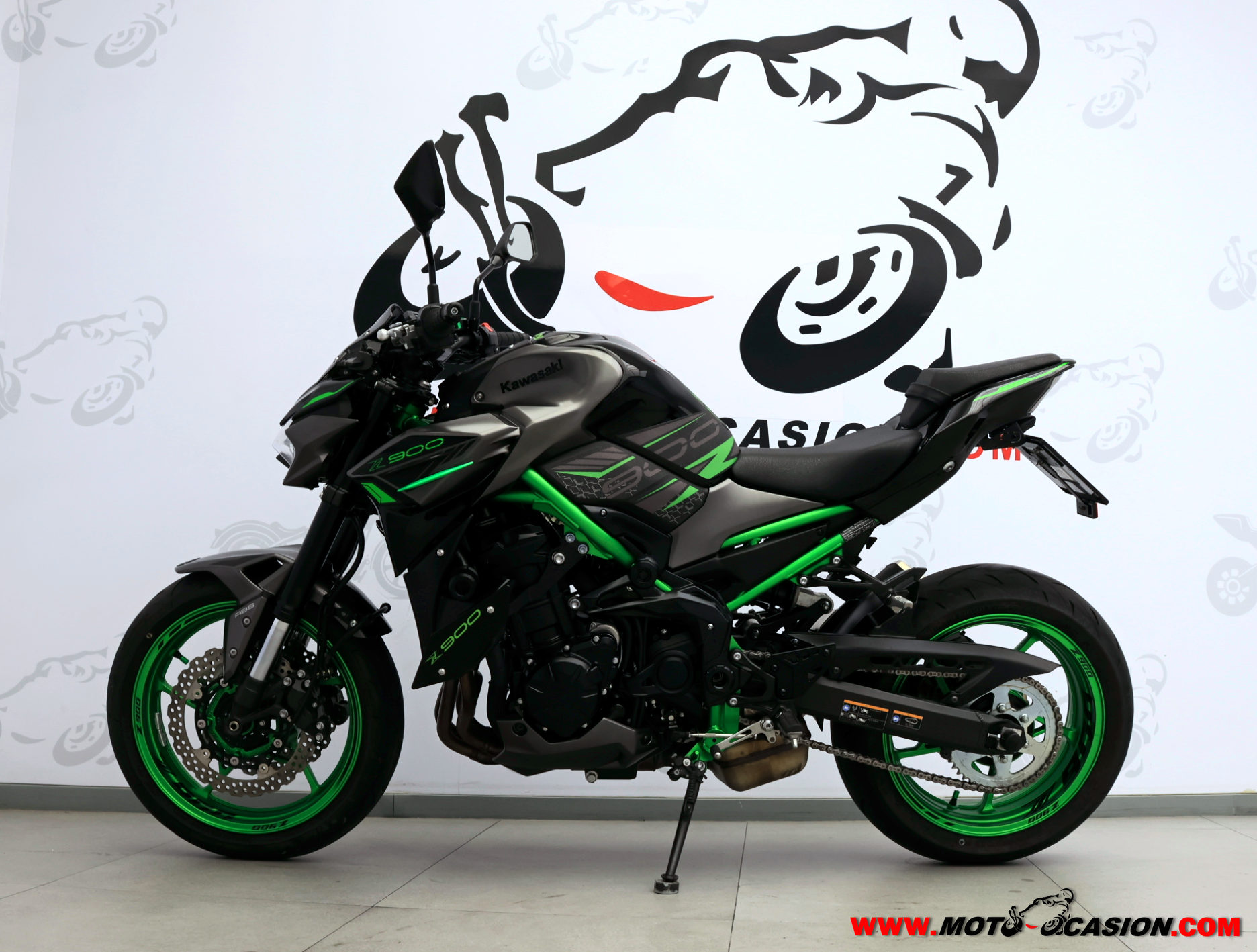 KAWASAKI Z 900 -A2-