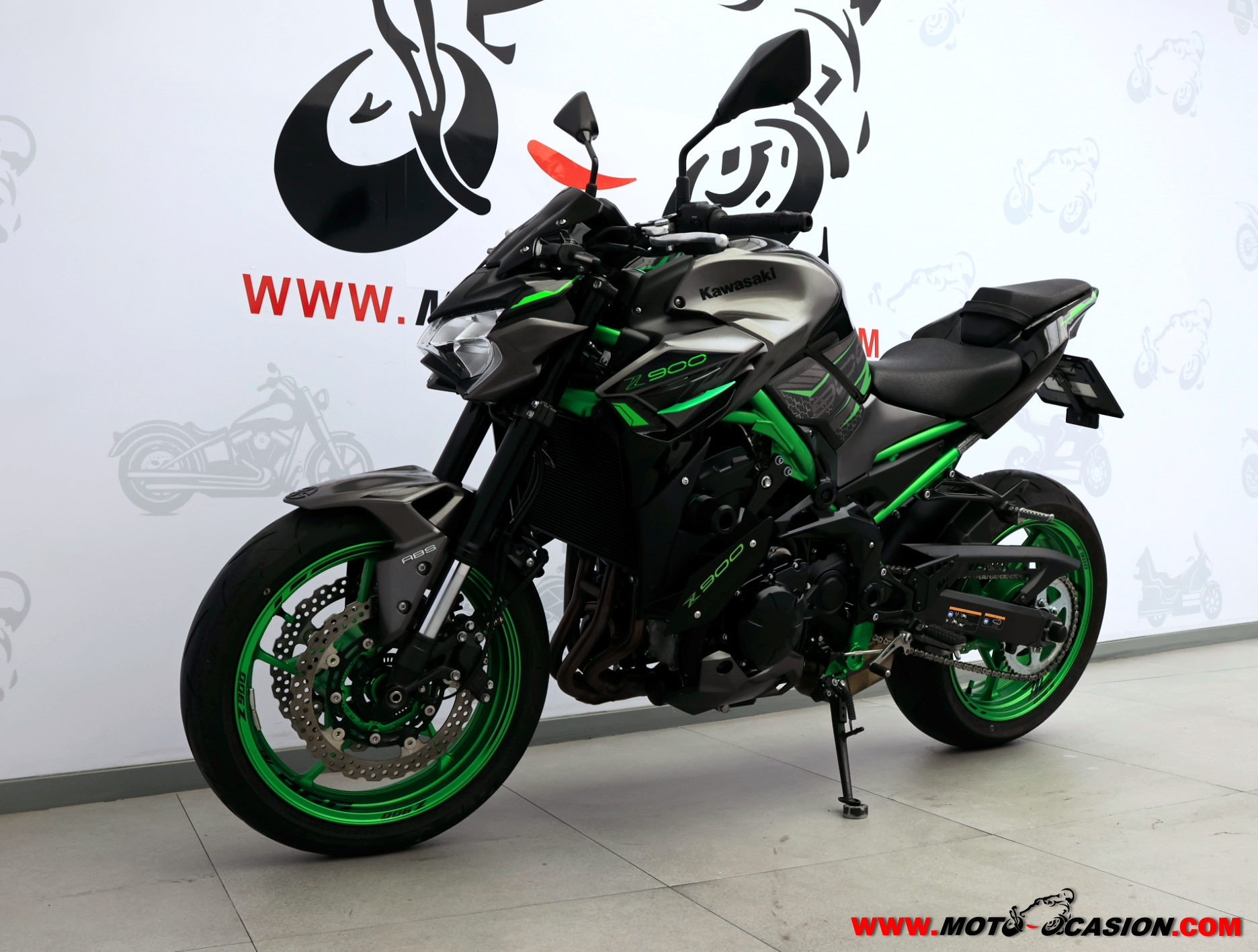 KAWASAKI Z 900 -A2-