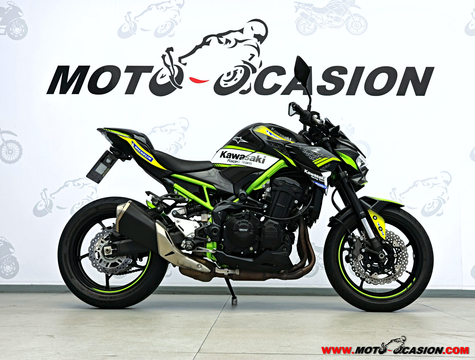 KAWASAKI Z 900 -A2-