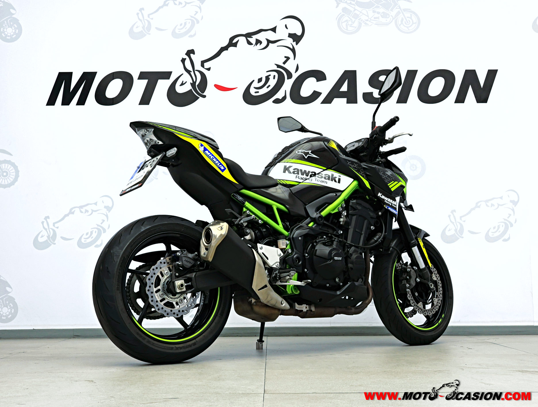 KAWASAKI Z 900 -A2-