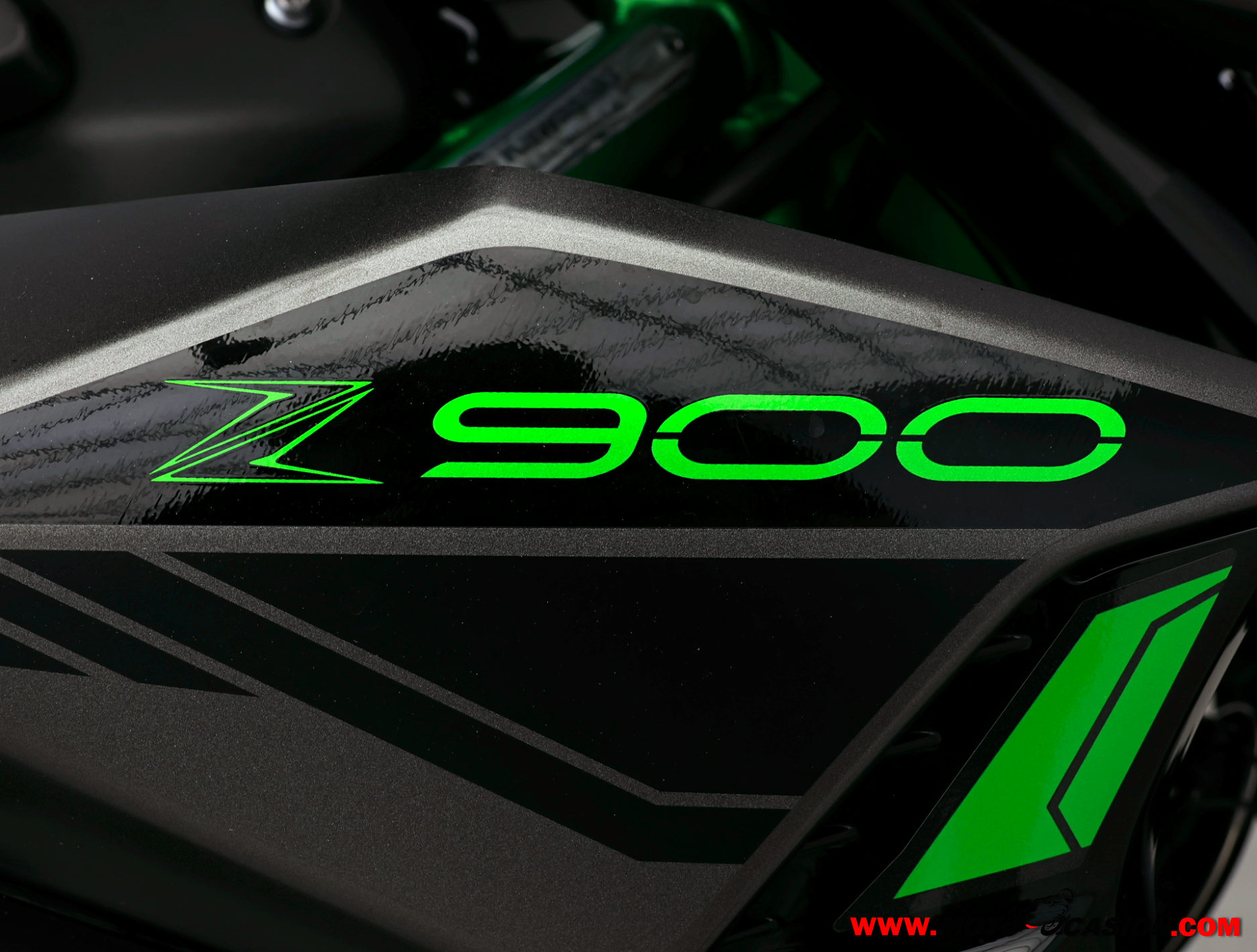 KAWASAKI Z 900 -A2-