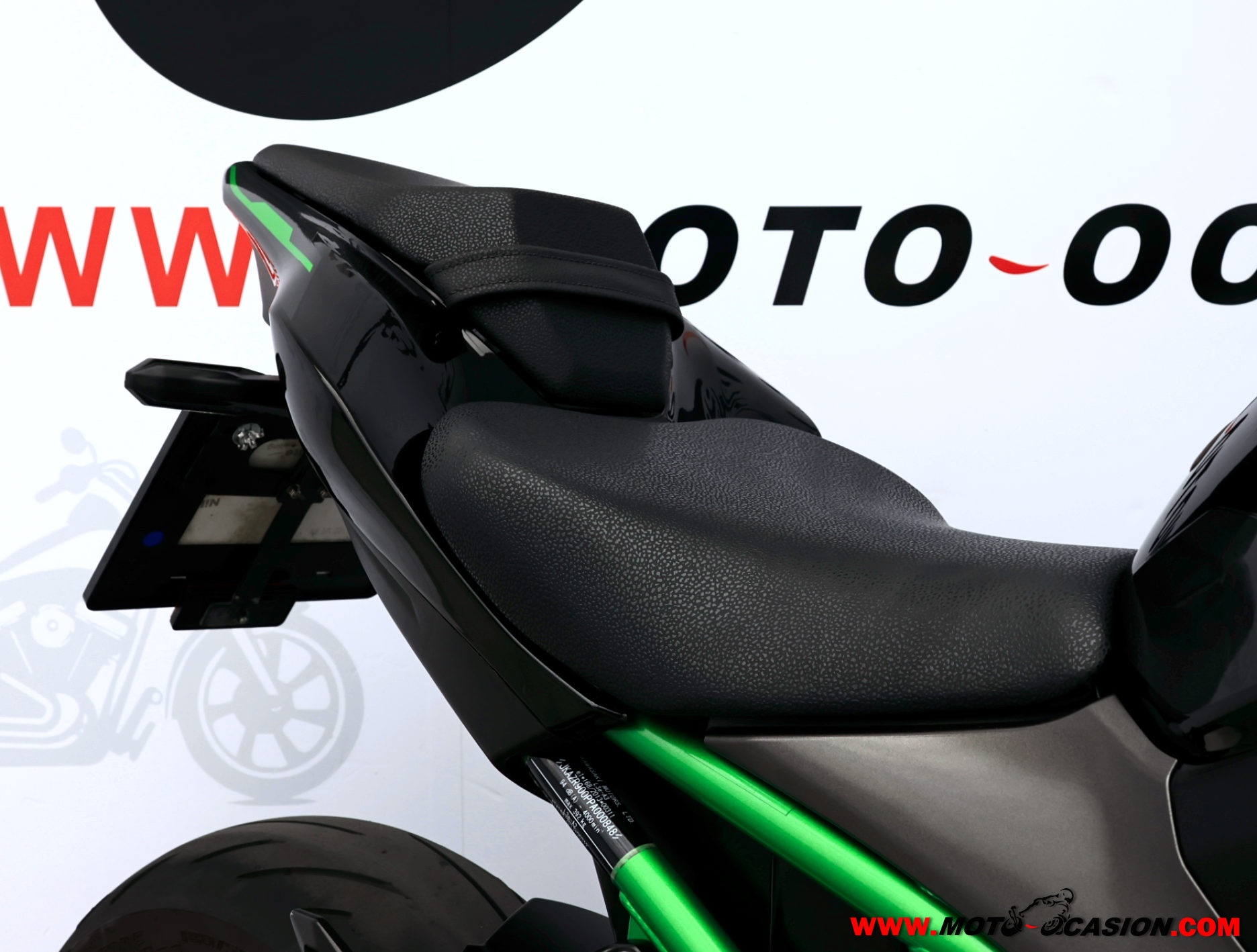 KAWASAKI Z 900 -A2-