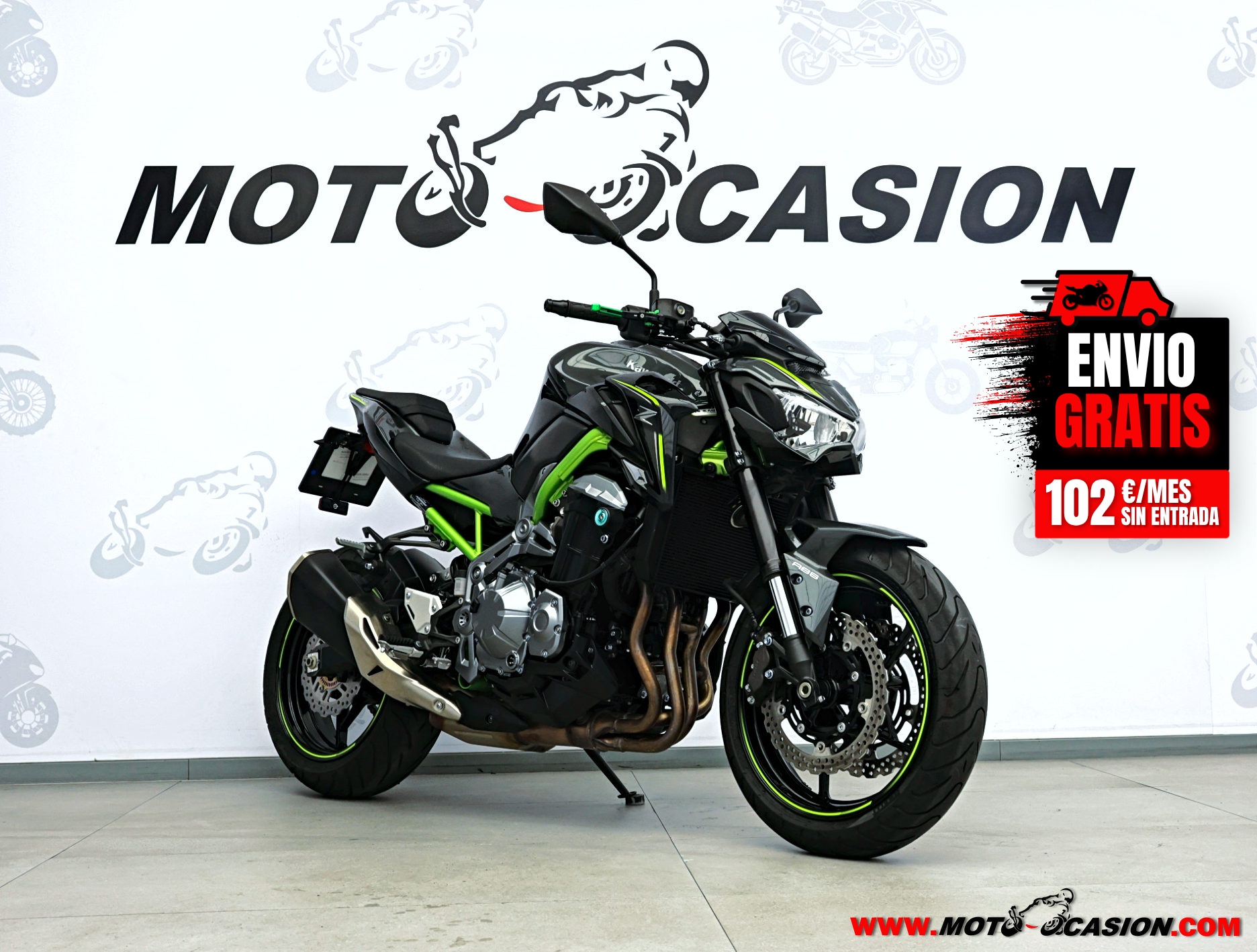 KAWASAKI Z 900 -A2- (copia)