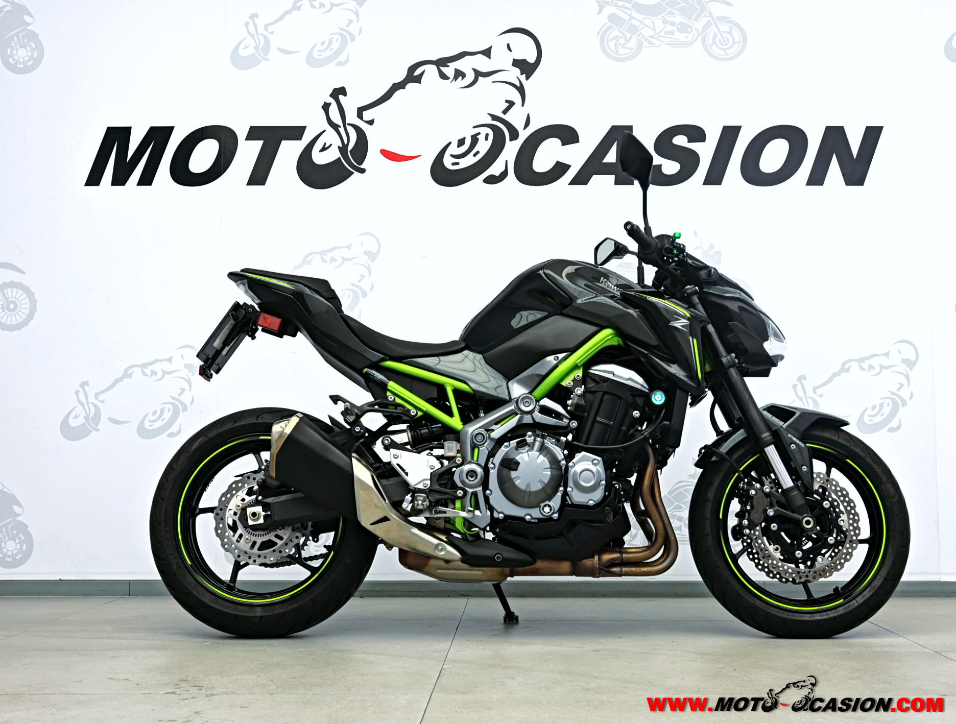 KAWASAKI Z 900 -A2- (copia)