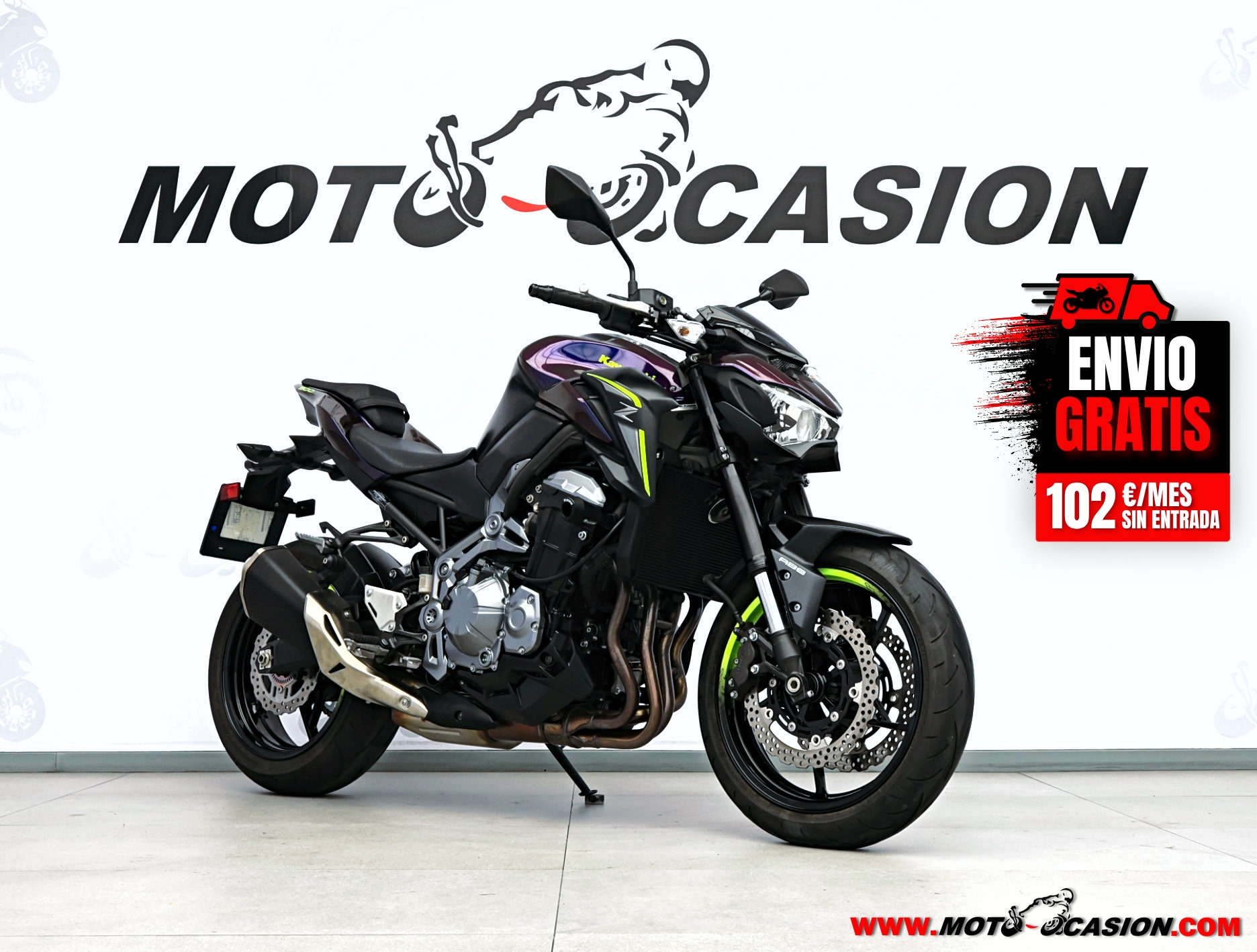 KAWASAKI Z 900 ¿A2? (copia)
