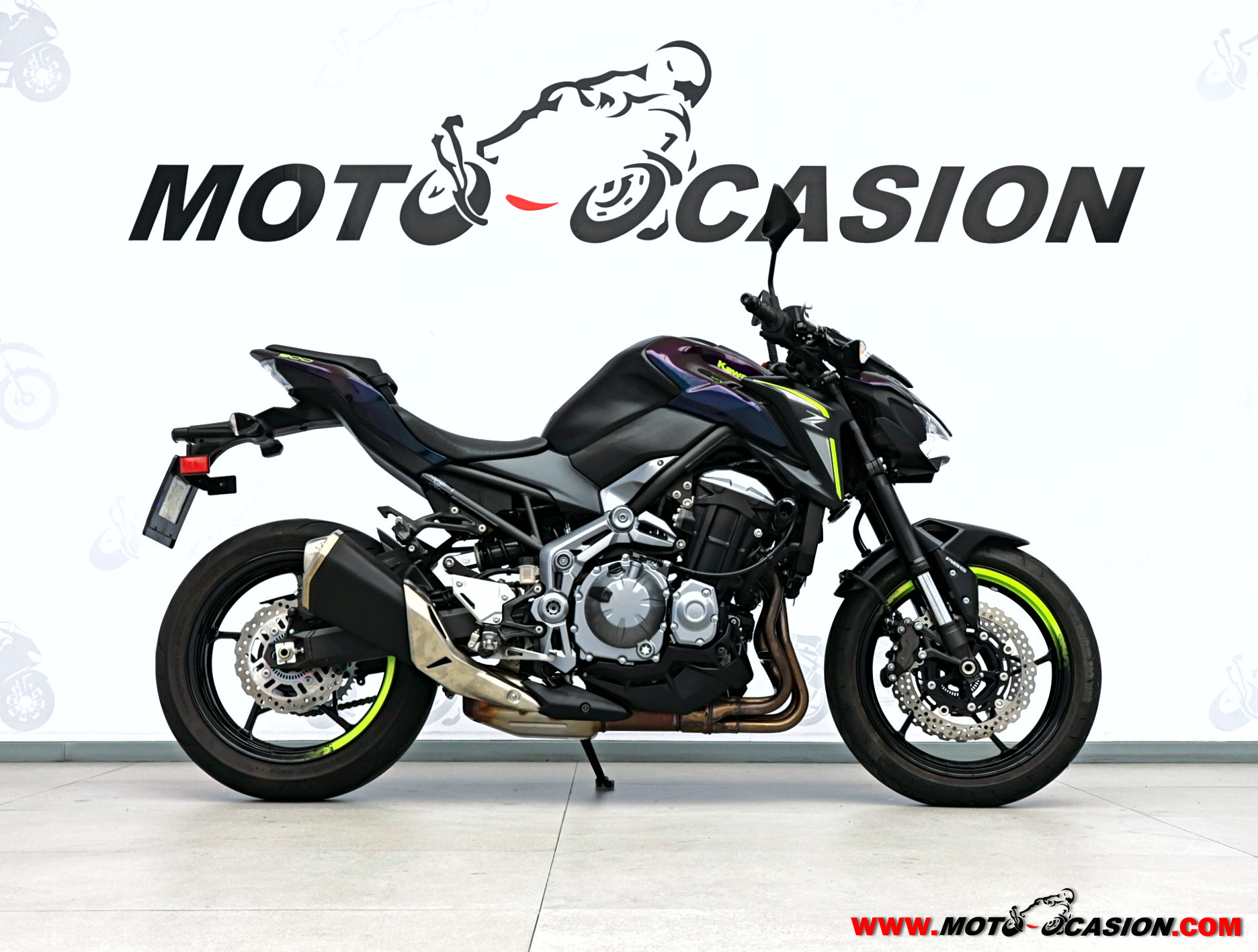 KAWASAKI Z 900 ¿A2? (copia)