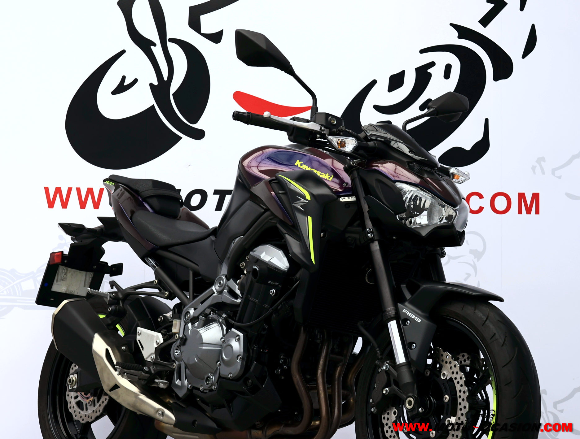 KAWASAKI Z 900 ¿A2? (copia)