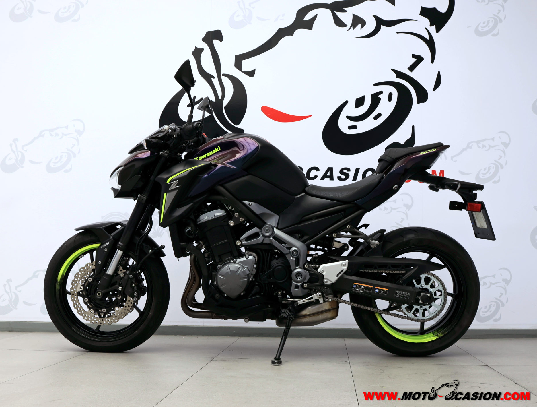 KAWASAKI Z 900 ¿A2? (copia)
