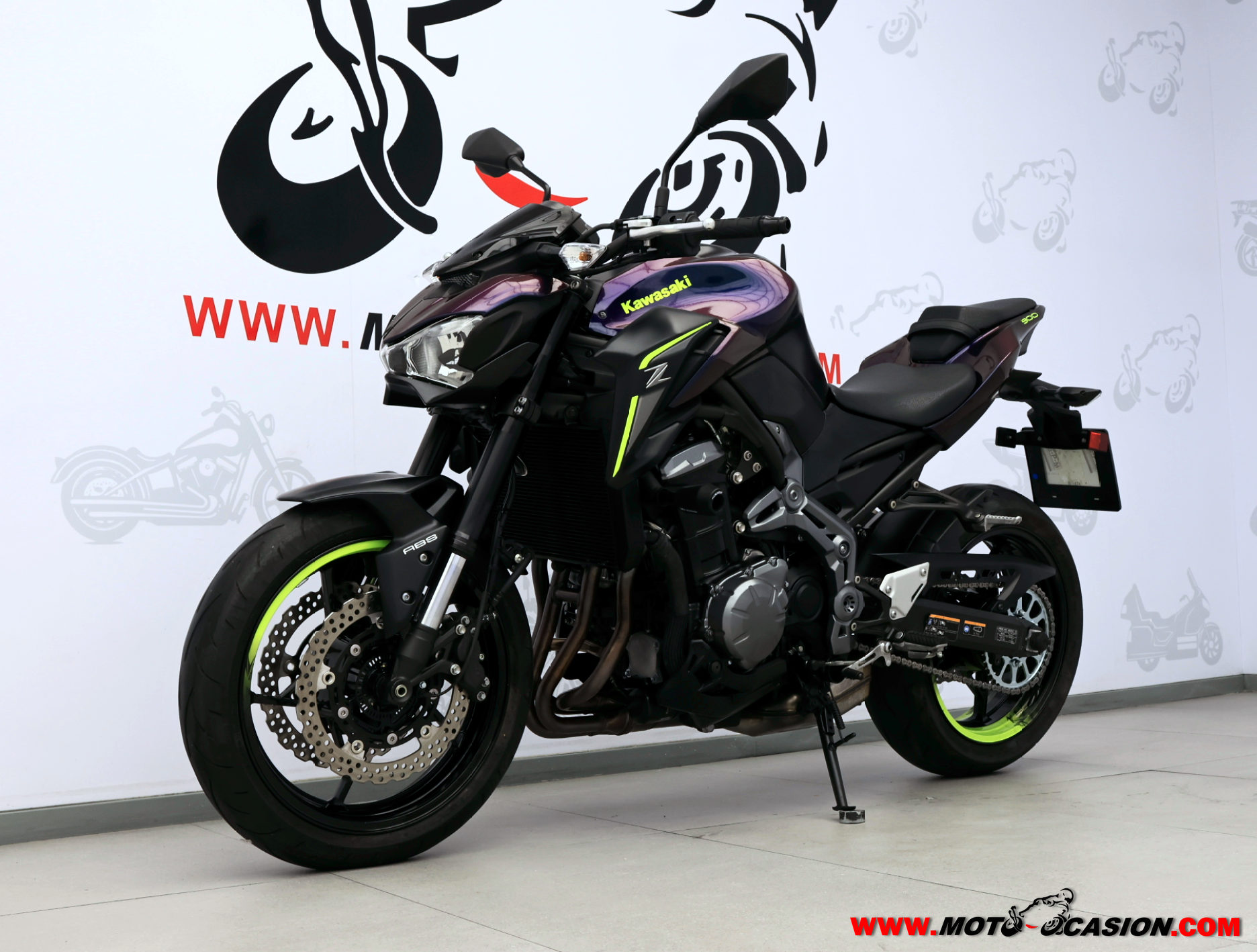 KAWASAKI Z 900 ¿A2? (copia)