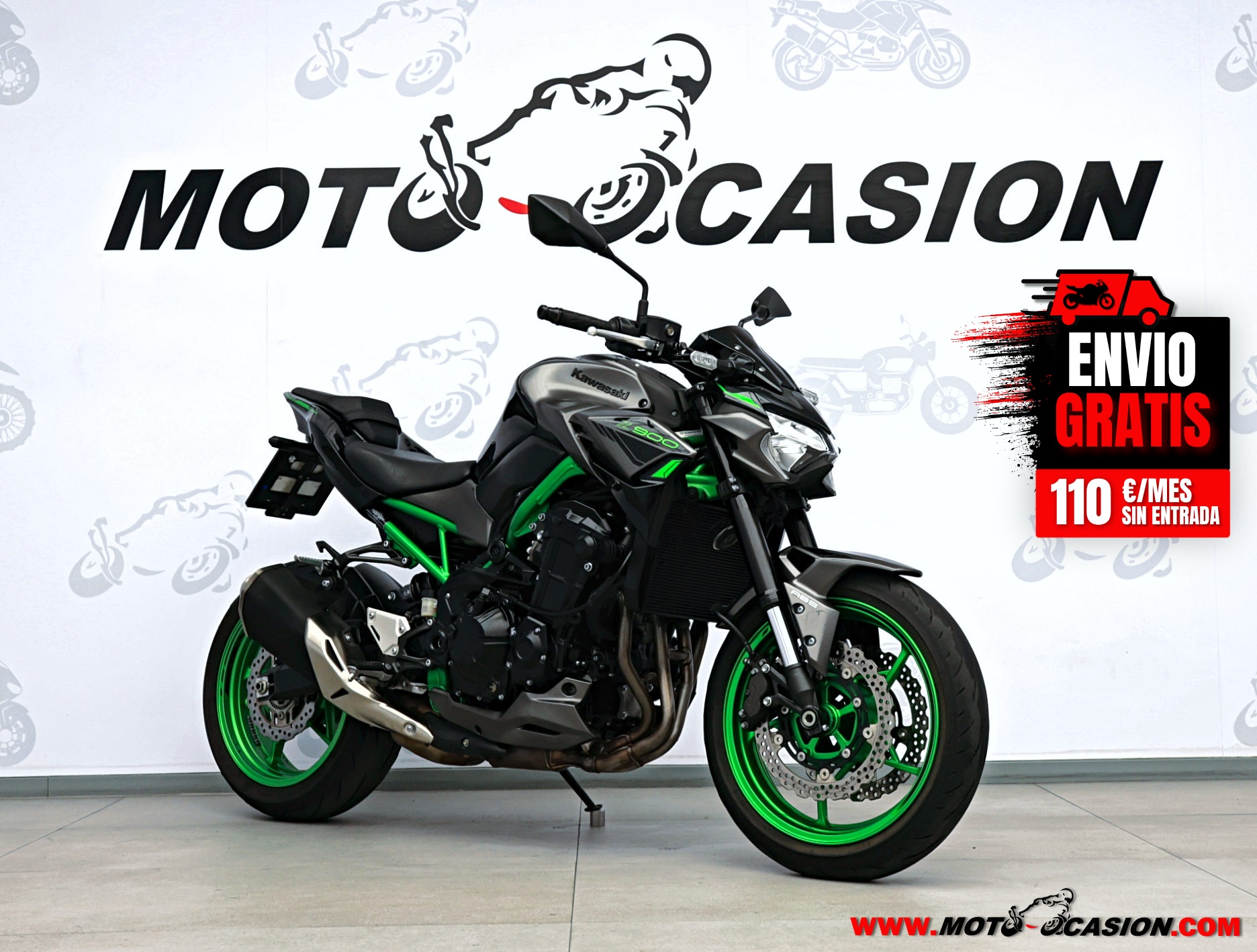 KAWASAKI Z 900 -A2- (copia)
