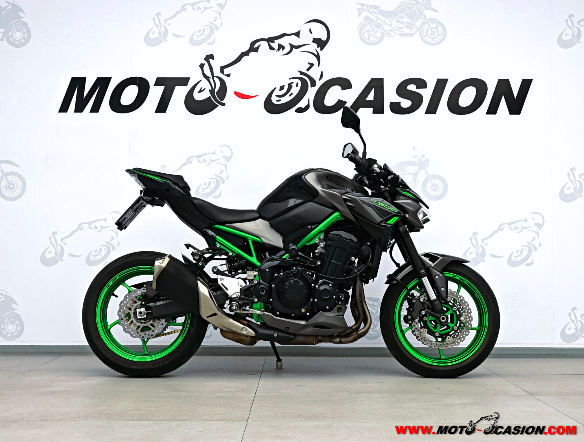 KAWASAKI Z 900 -A2- (copia)