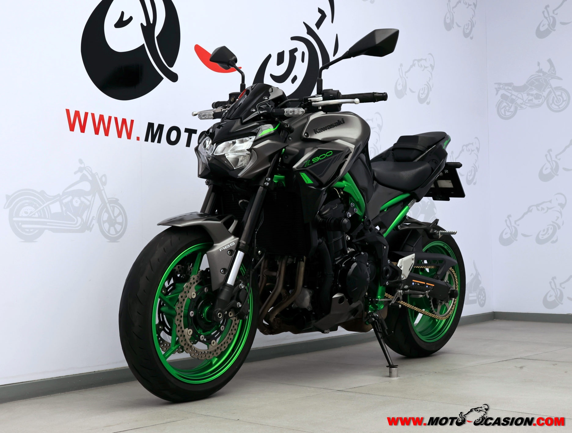 KAWASAKI Z 900 -A2- (copia)