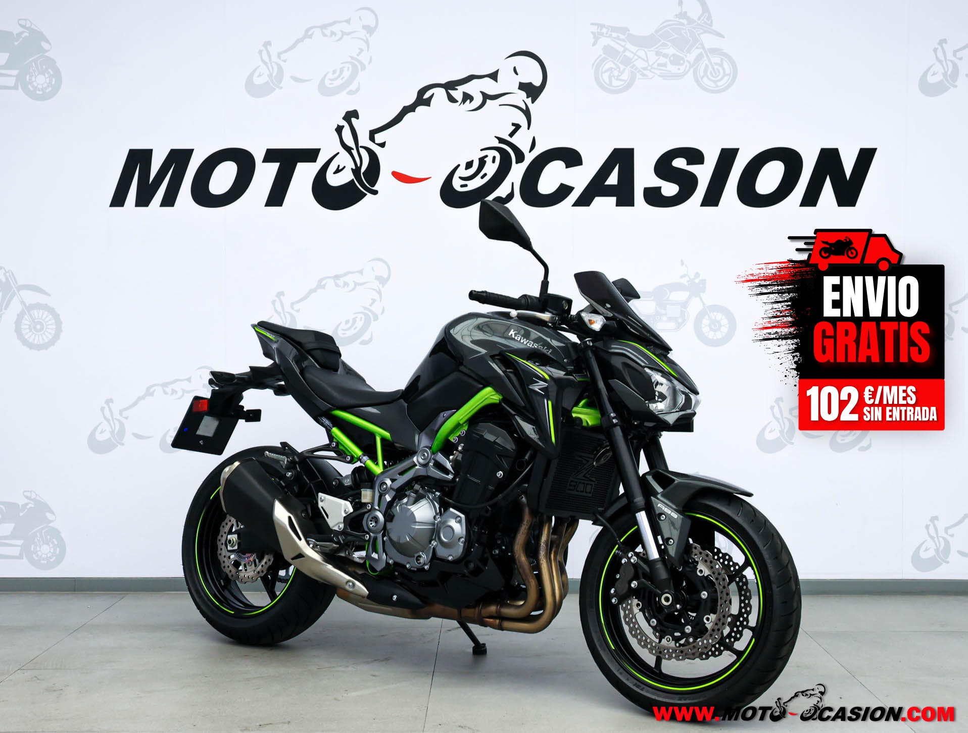 KAWASAKI Z 900 (copia)