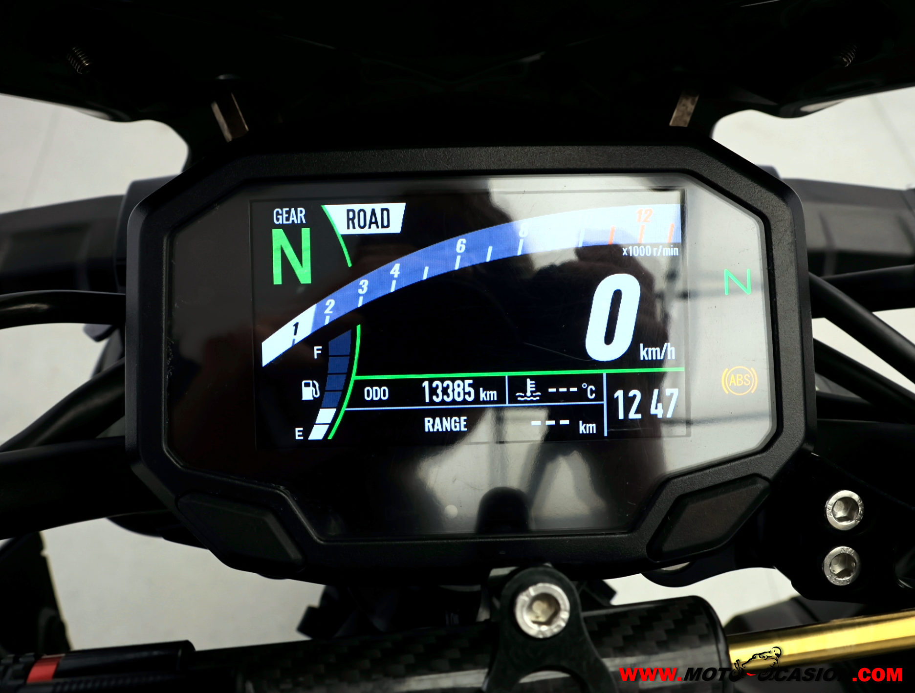 KAWASAKI Z 900 (copia)