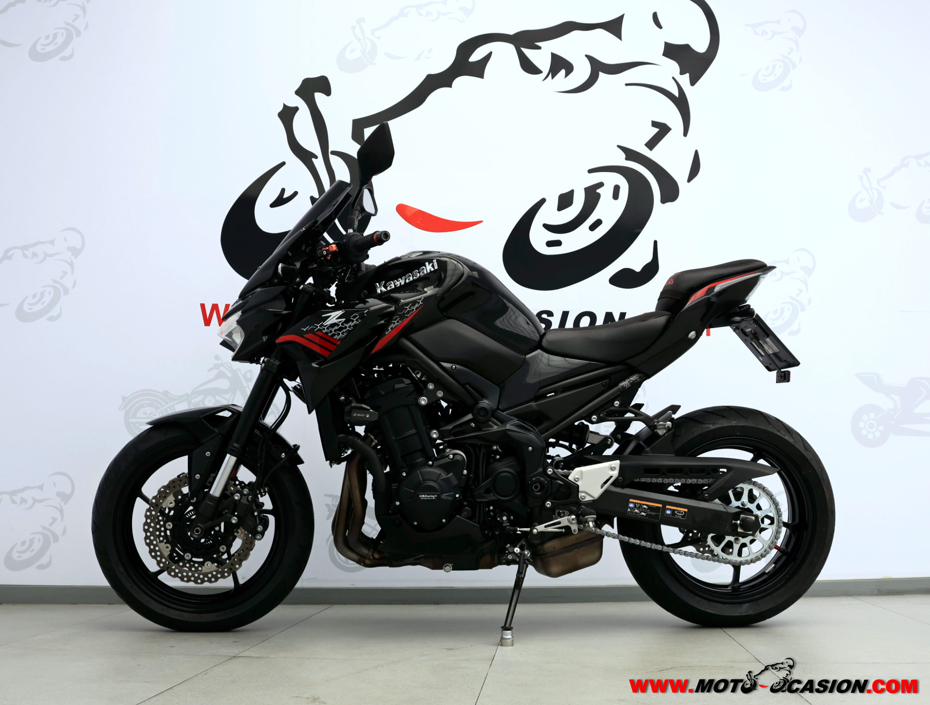KAWASAKI Z 900 (copia)