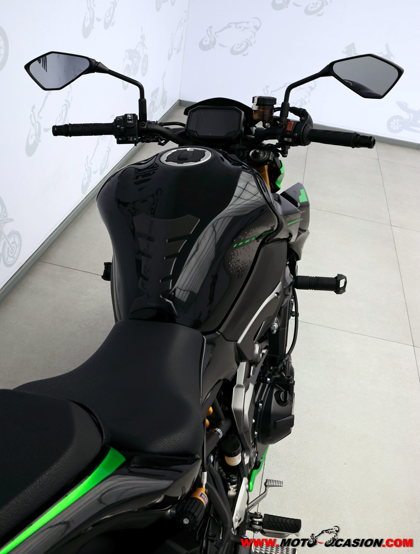KAWASAKI Z 900 SE