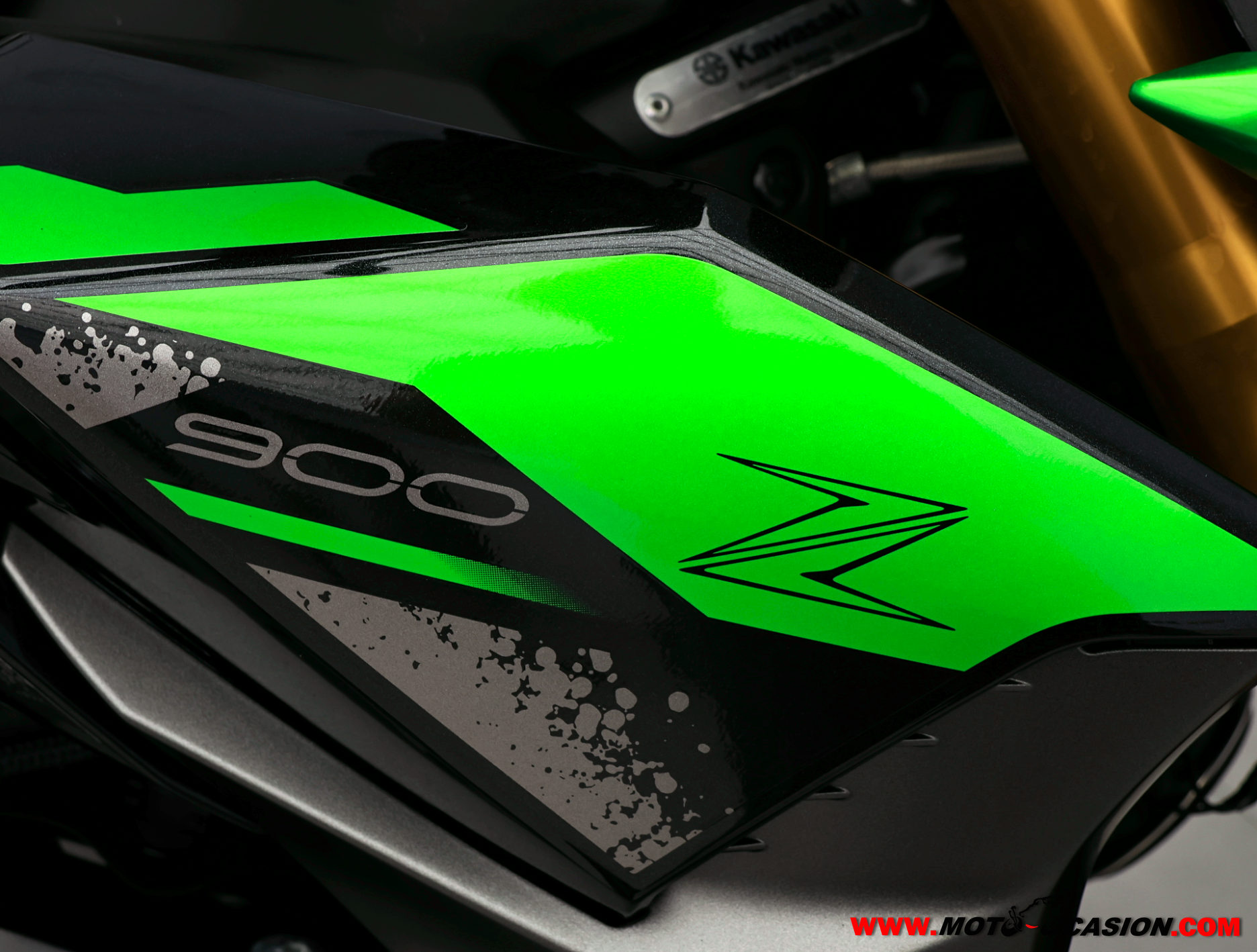 KAWASAKI Z 900 SE