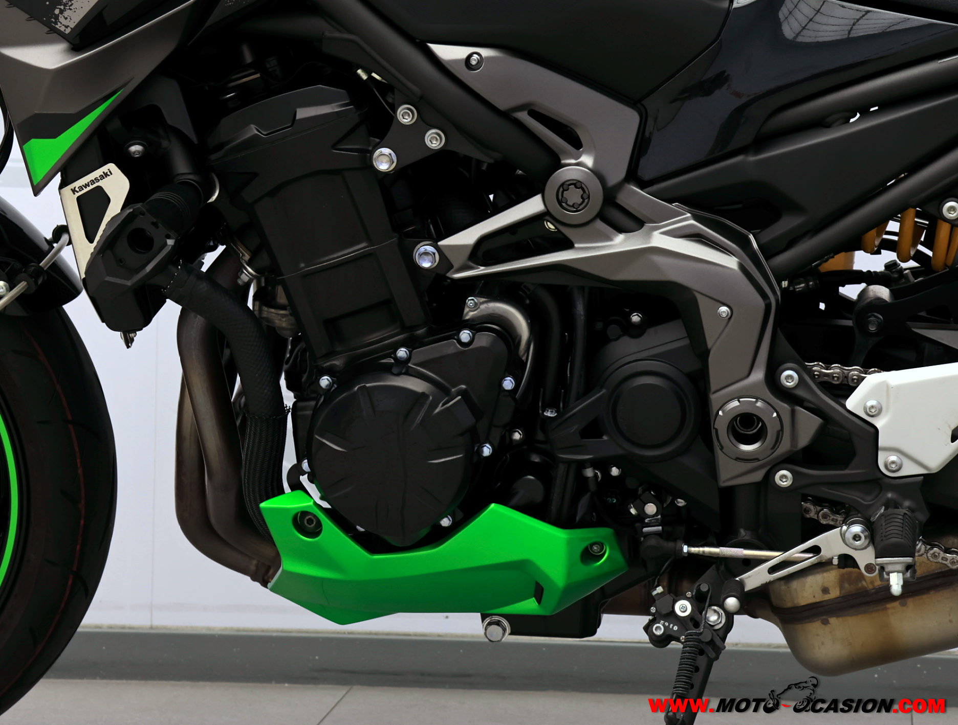 KAWASAKI Z 900 SE