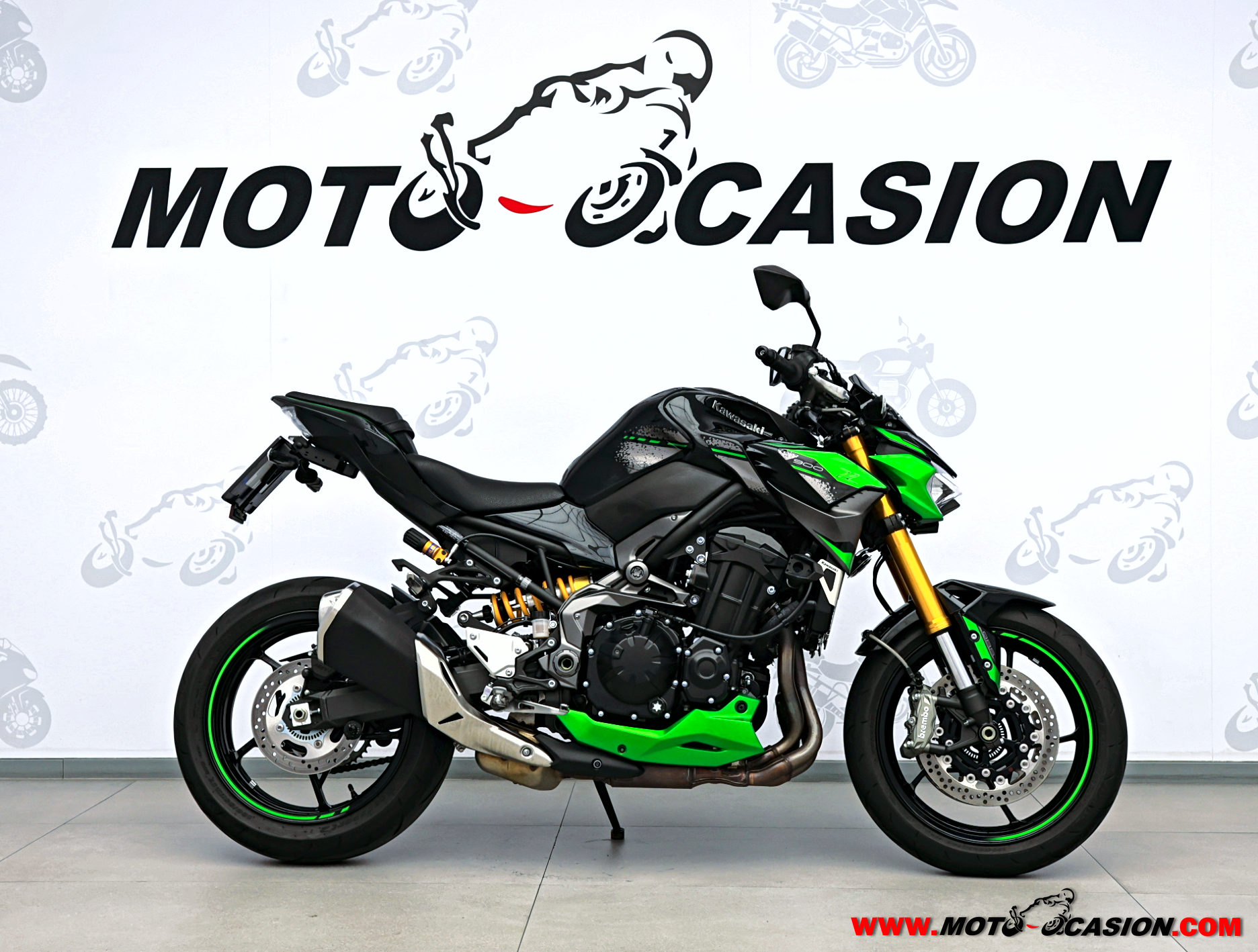 KAWASAKI Z 900 SE